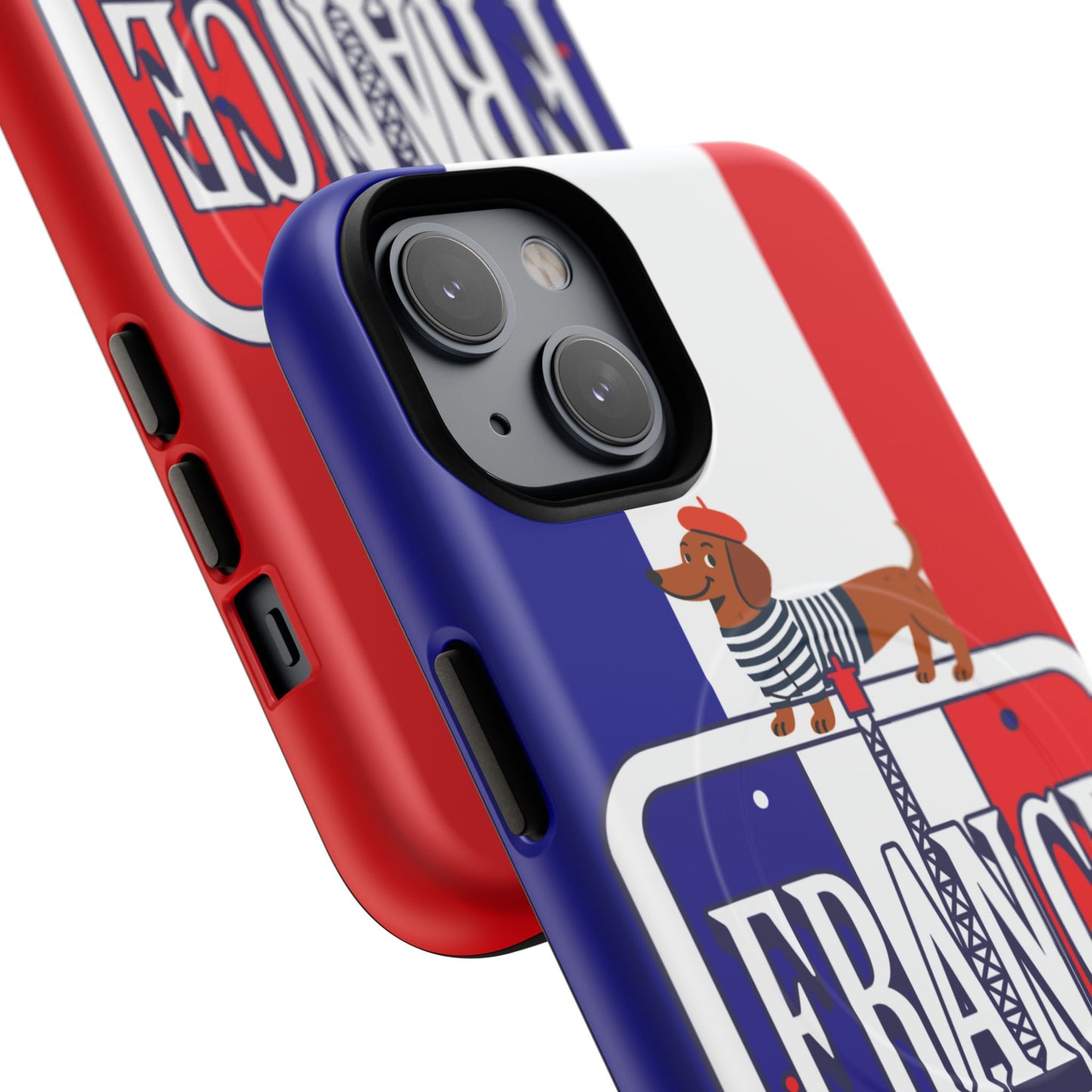 Tough Magnetic Cases