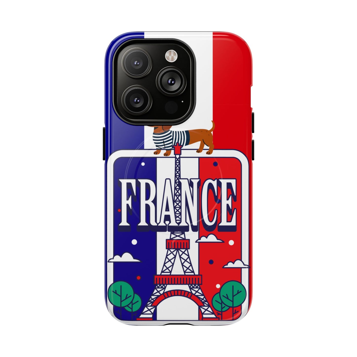 Tough Magnetic Cases