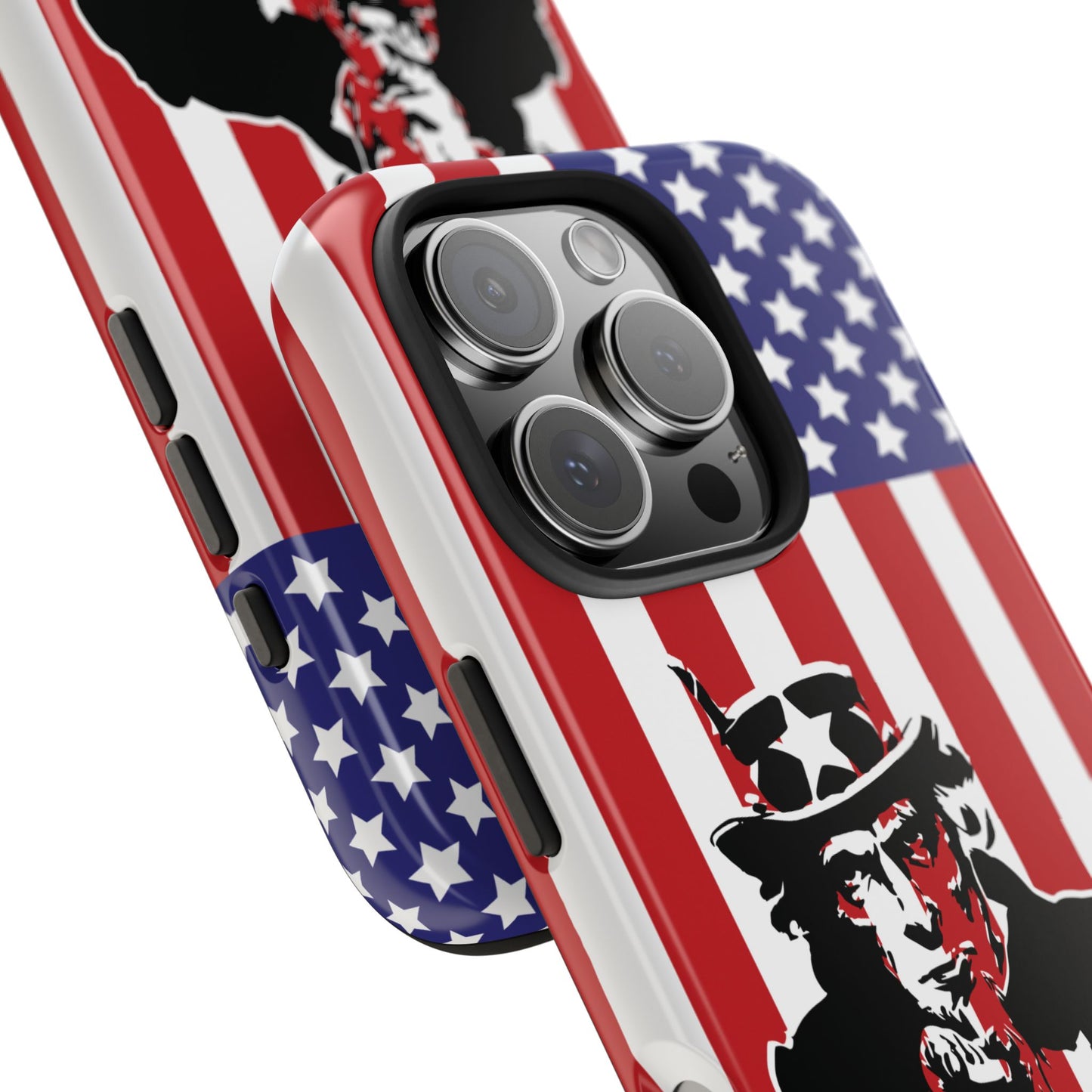 Patriotic World Cup 'I Want You to Cheer' Tough Phone Case