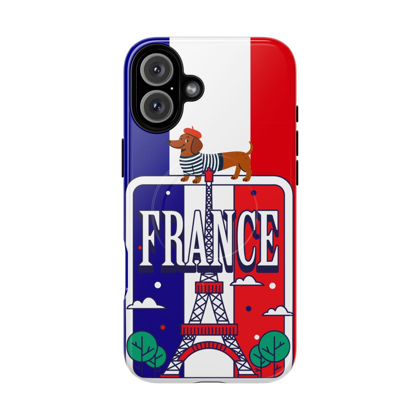 Tough Magnetic Cases