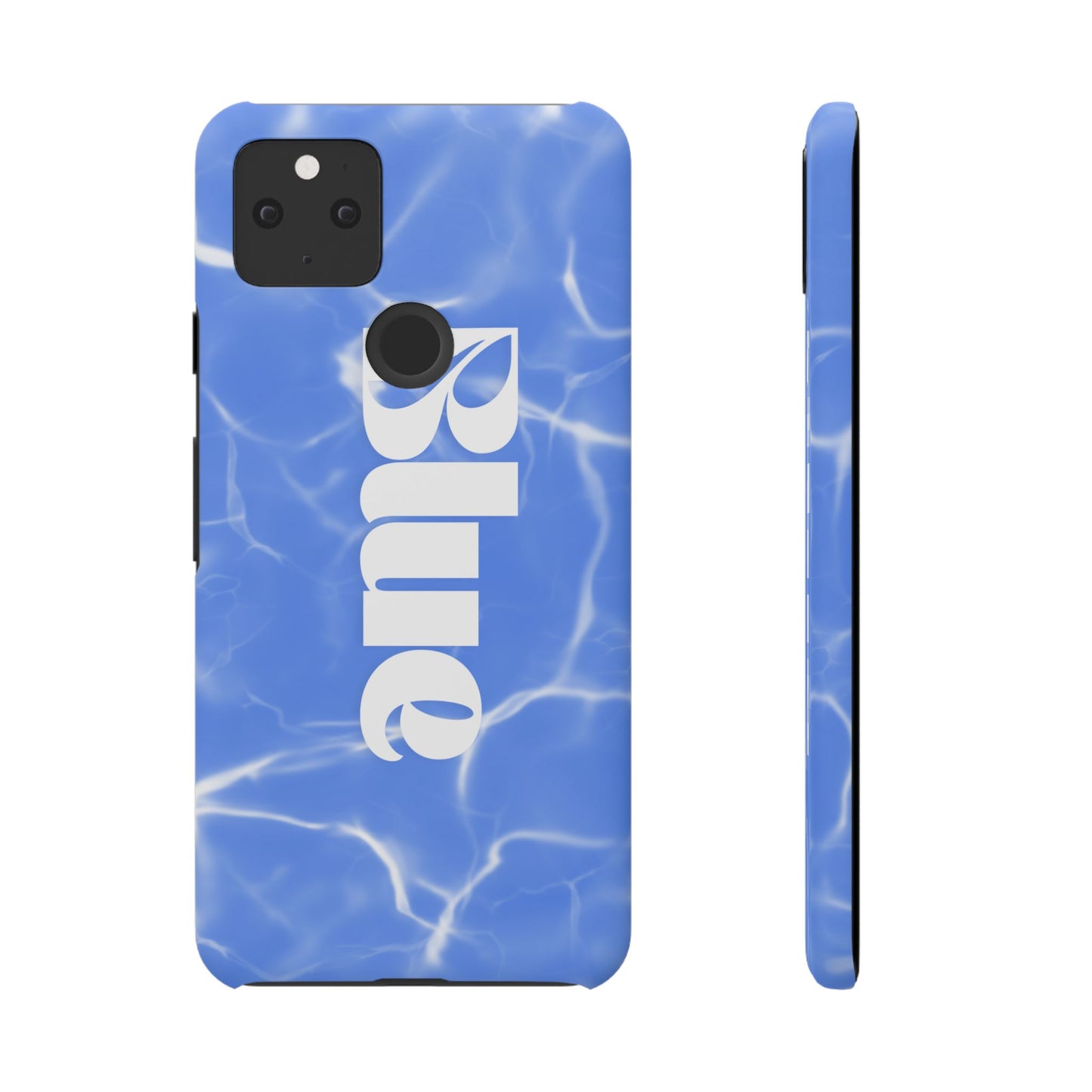 Stylish Snap Cases for Phones, Colorful Blue Water Design, Phone Accessory, Trendy Gift Idea, Summer Vibe Protectors, Beach Enthusiast [...]