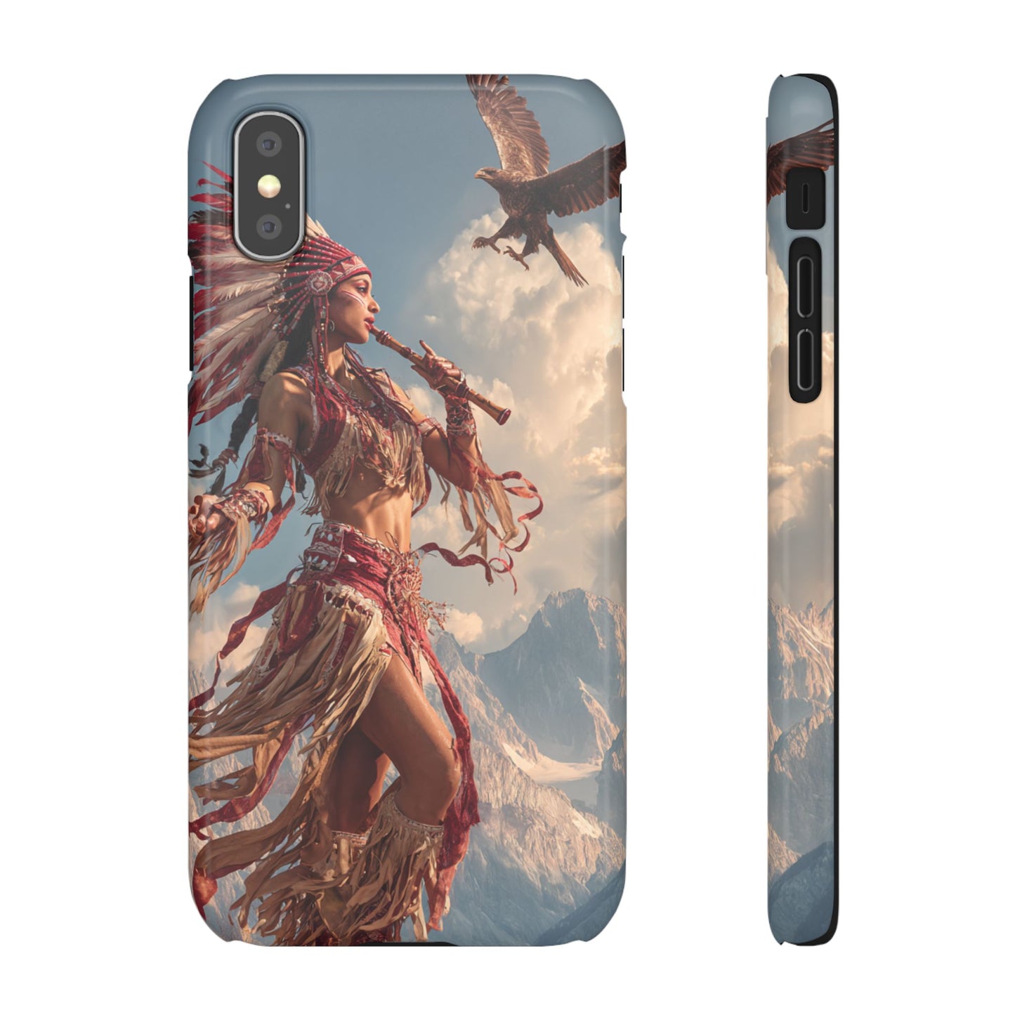 Bohemian Dreamcatcher Snap Cases, Unique Phone Accessories, Festival Gear, Gift for Her, Nature Lover, Artistic Phone Covers