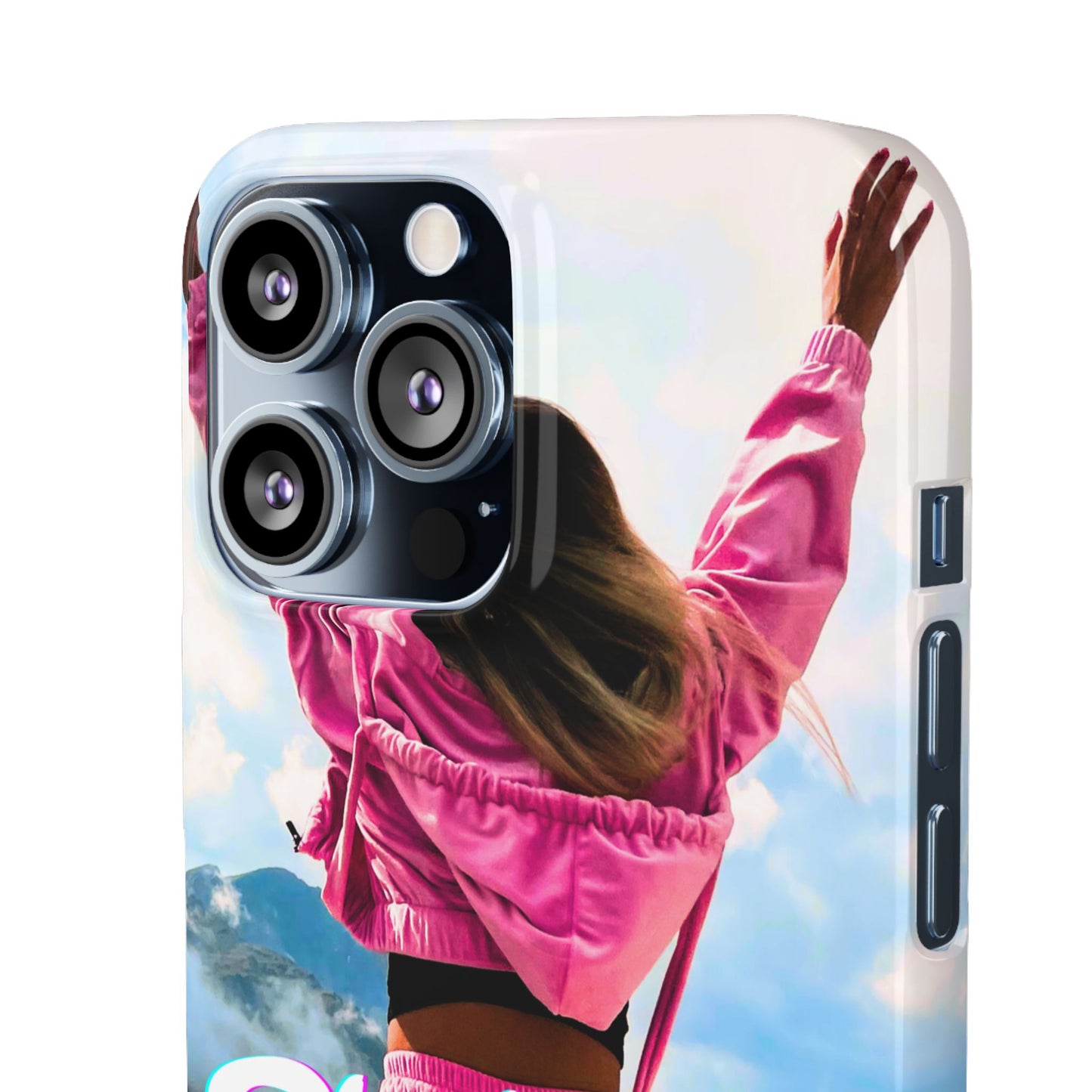 Custom Snap Case for iPhone & Samsung Phone Civer gift idea