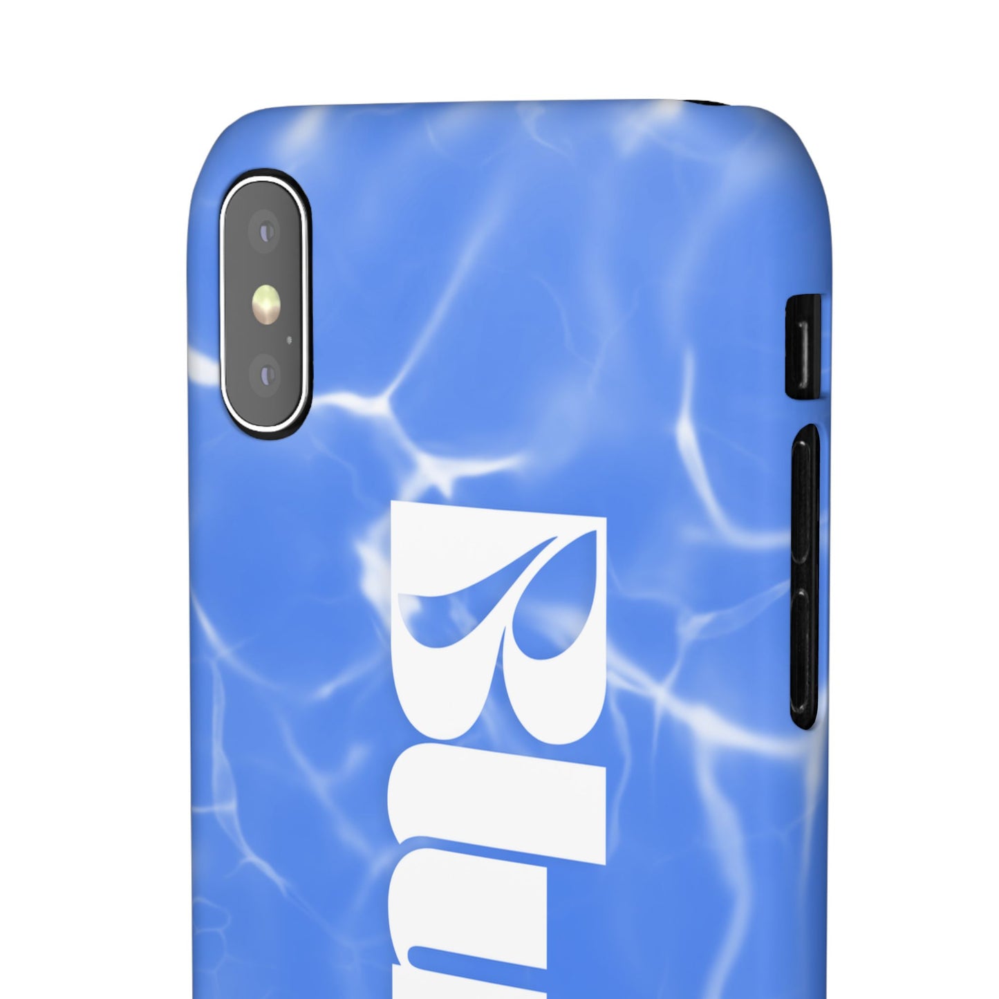 Stylish Snap Cases for Phones, Colorful Blue Water Design, Phone Accessory, Trendy Gift Idea, Summer Vibe Protectors, Beach Enthusiast [...]