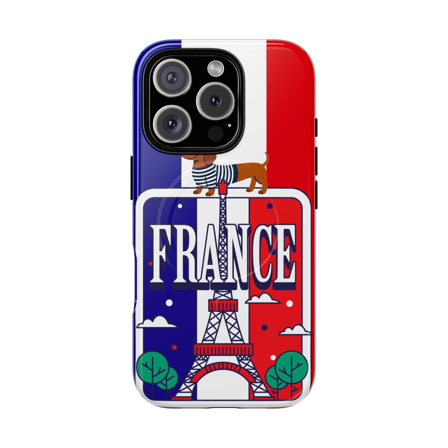 Tough Magnetic Cases
