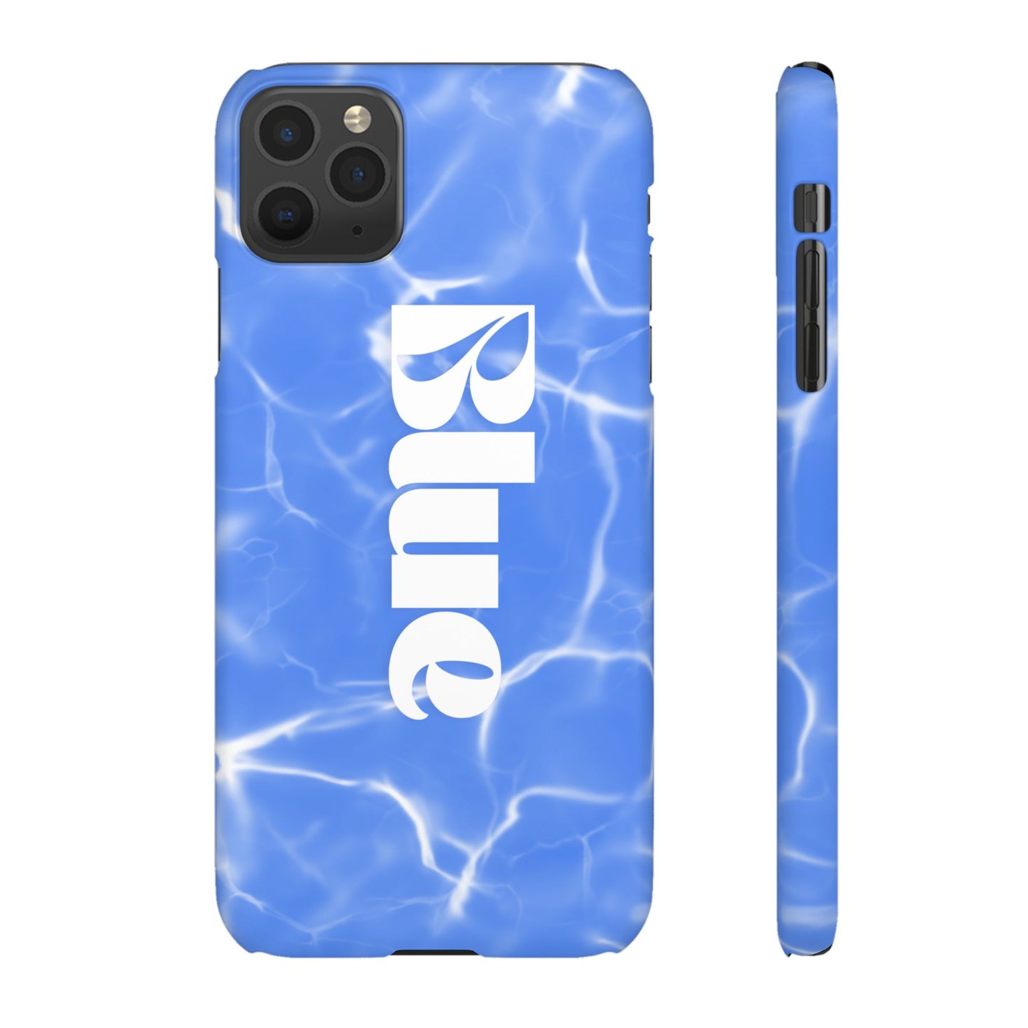 Stylish Snap Cases for Phones, Colorful Blue Water Design, Phone Accessory, Trendy Gift Idea, Summer Vibe Protectors, Beach Enthusiast [...]