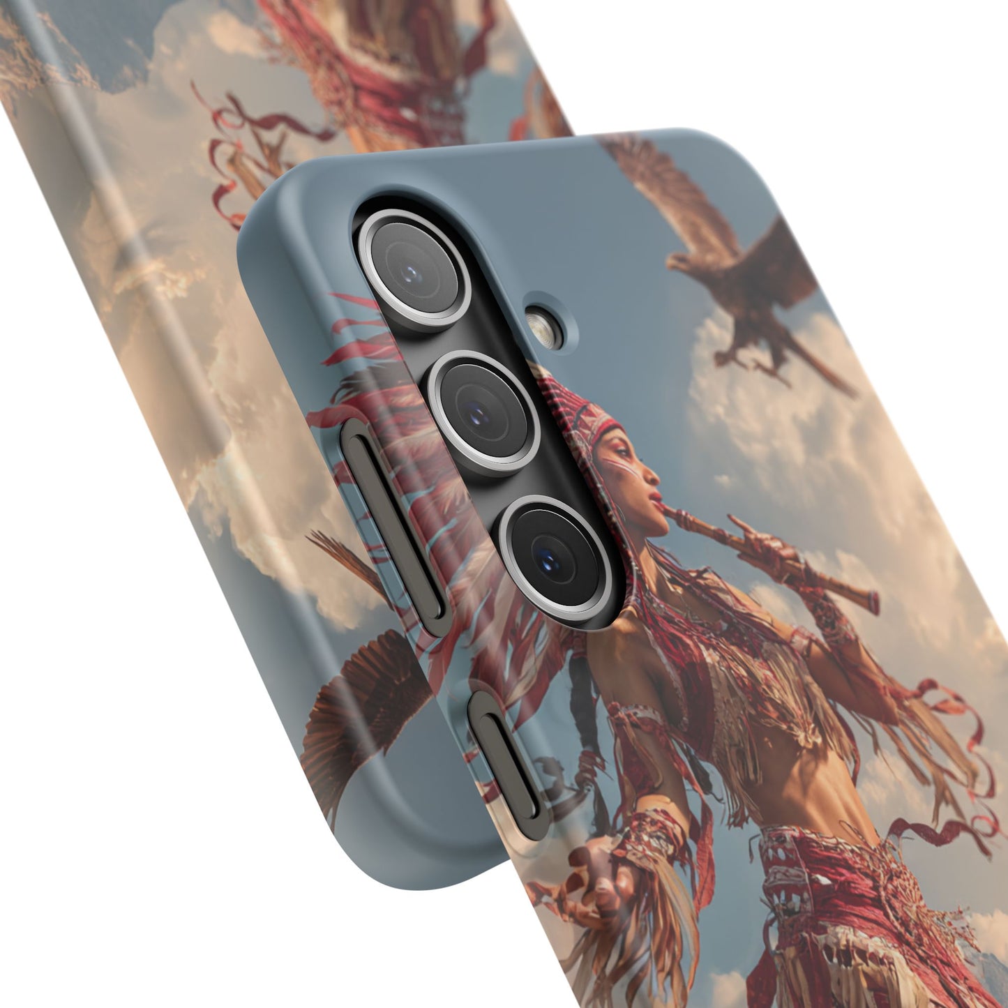 Bohemian Dreamcatcher Snap Cases, Unique Phone Accessories, Festival Gear, Gift for Her, Nature Lover, Artistic Phone Covers