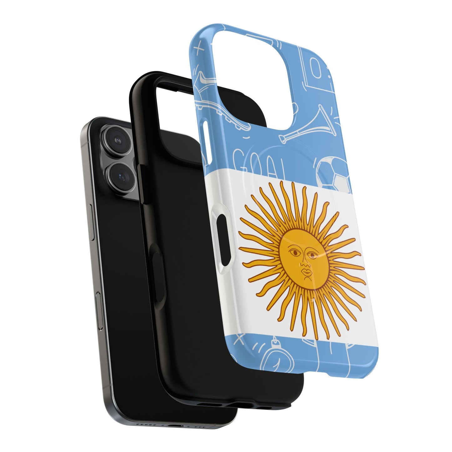 Tough Magnetic Cases
