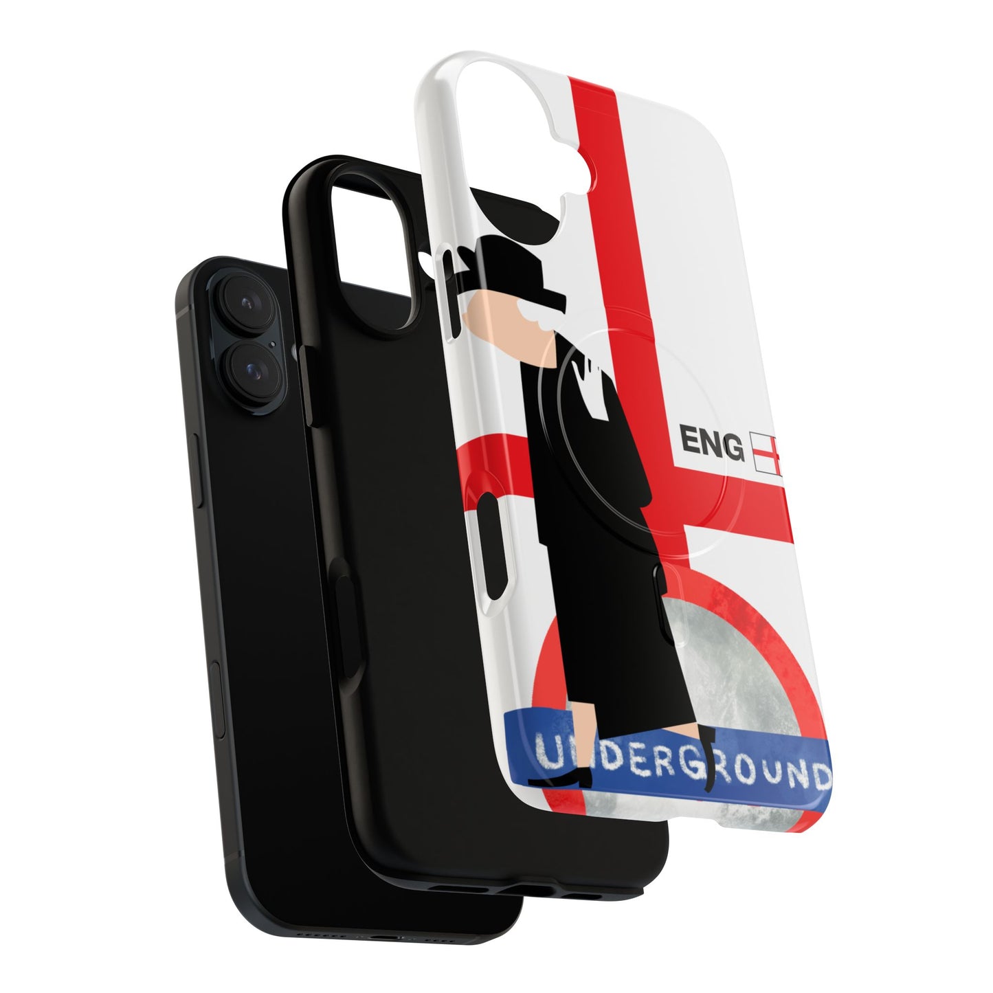 Tough Magnetic Cases