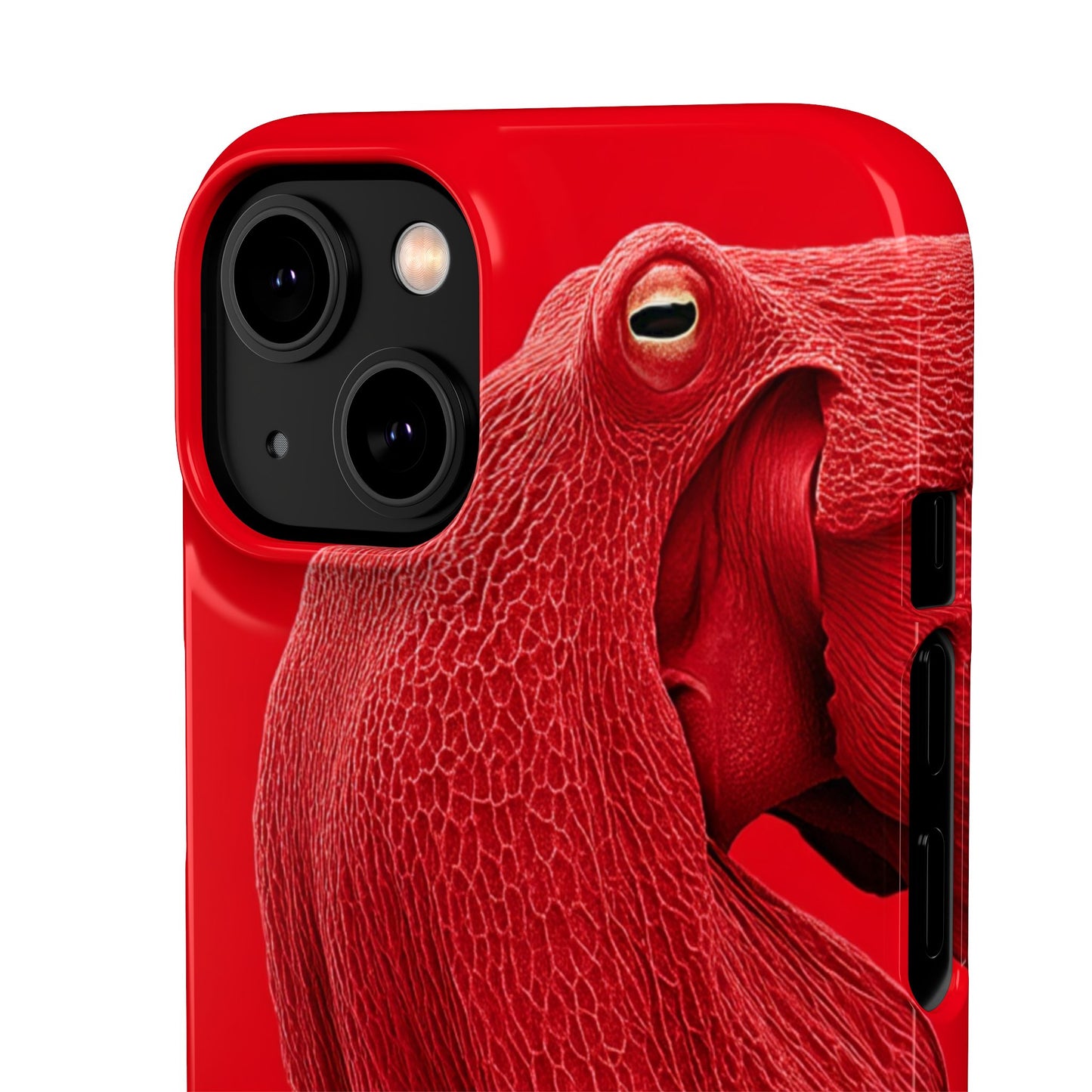 Vibrant Octopus Snap Case - Fun and Stylish Phone Protector for Ocean Lovers, Gifts for Sea Life Enthusiasts, Unique Phone Accessory, [...]