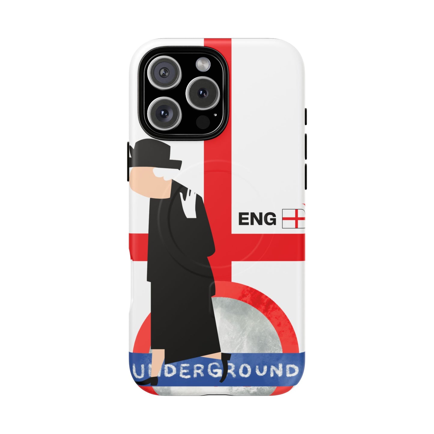 Tough Magnetic Cases