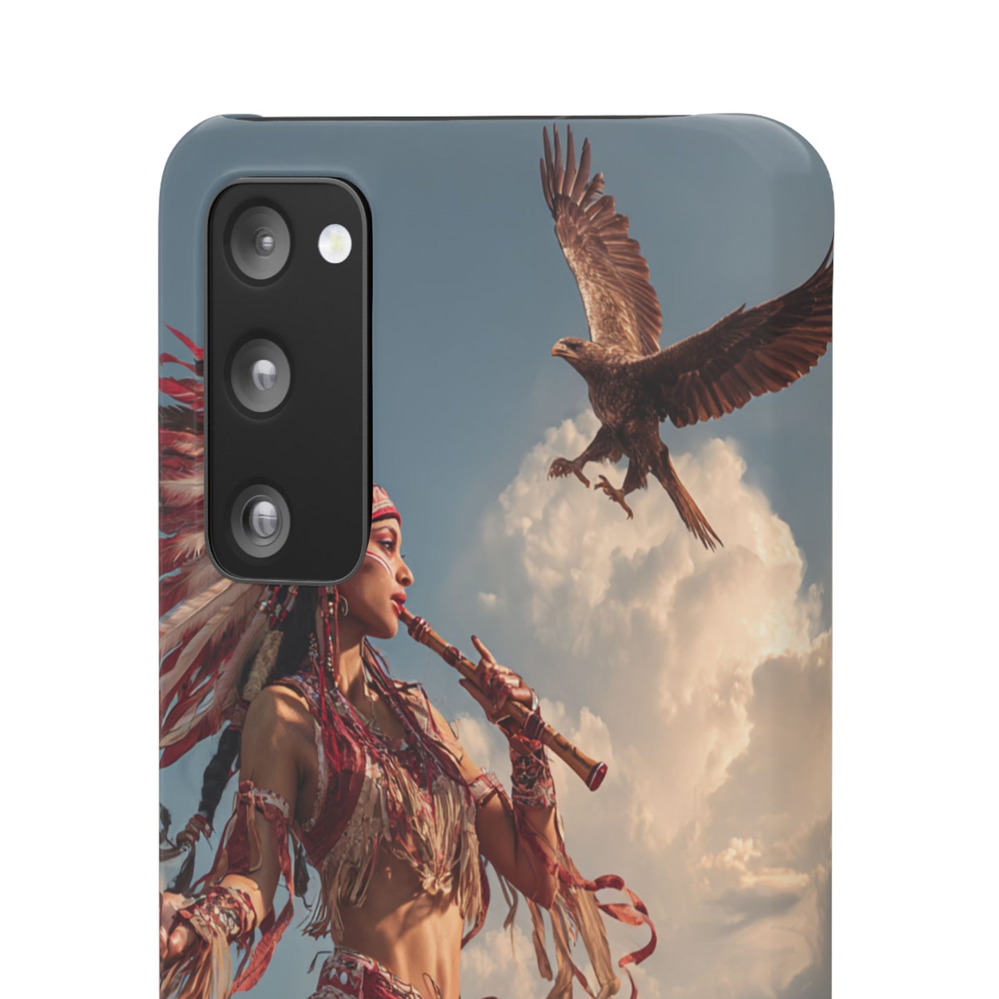 Bohemian Dreamcatcher Snap Cases, Unique Phone Accessories, Festival Gear, Gift for Her, Nature Lover, Artistic Phone Covers