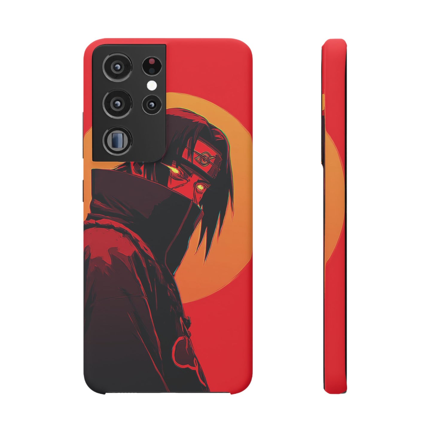 Vibrant Anime Snap Cases for Phone, Cool Art Accessory, Perfect Gift for Otaku, Birthday, Holiday Decor, Stylish Protection