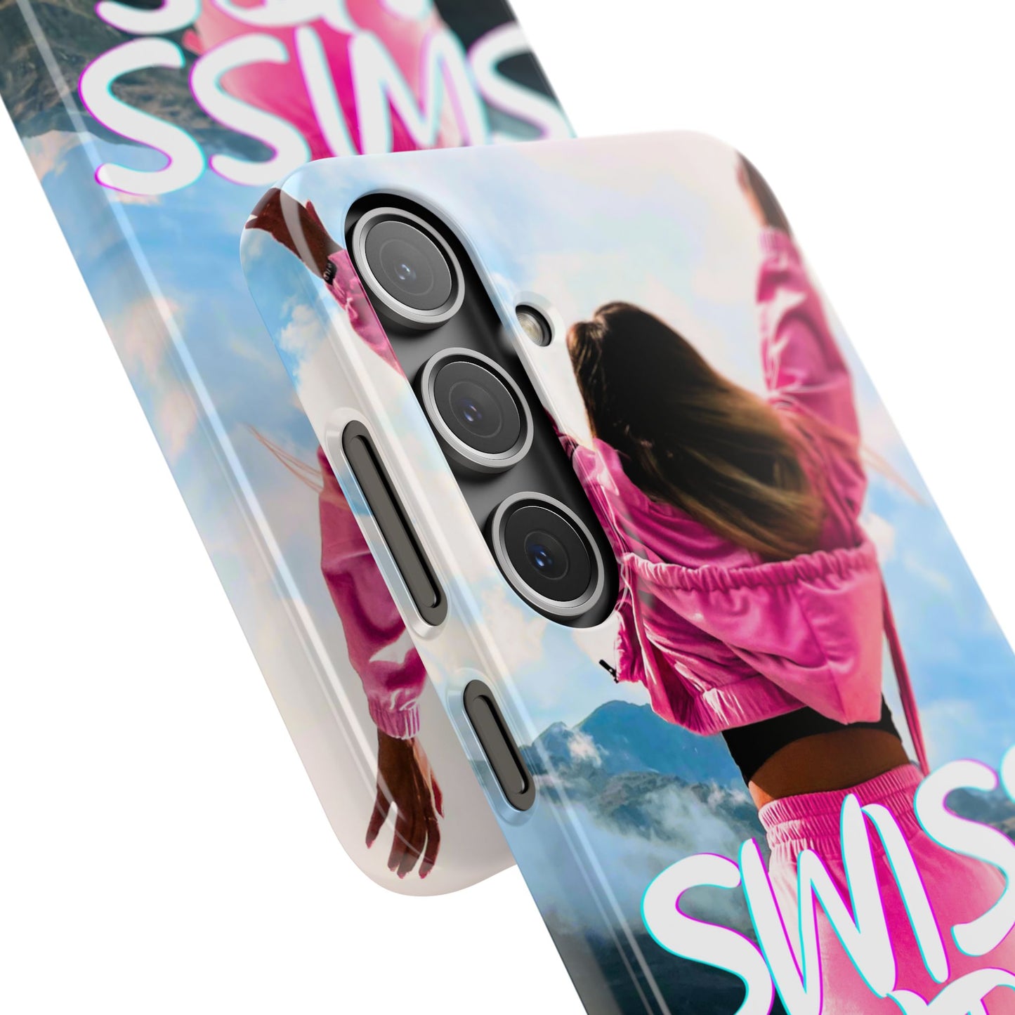 Custom Snap Case for iPhone & Samsung Phone Civer gift idea