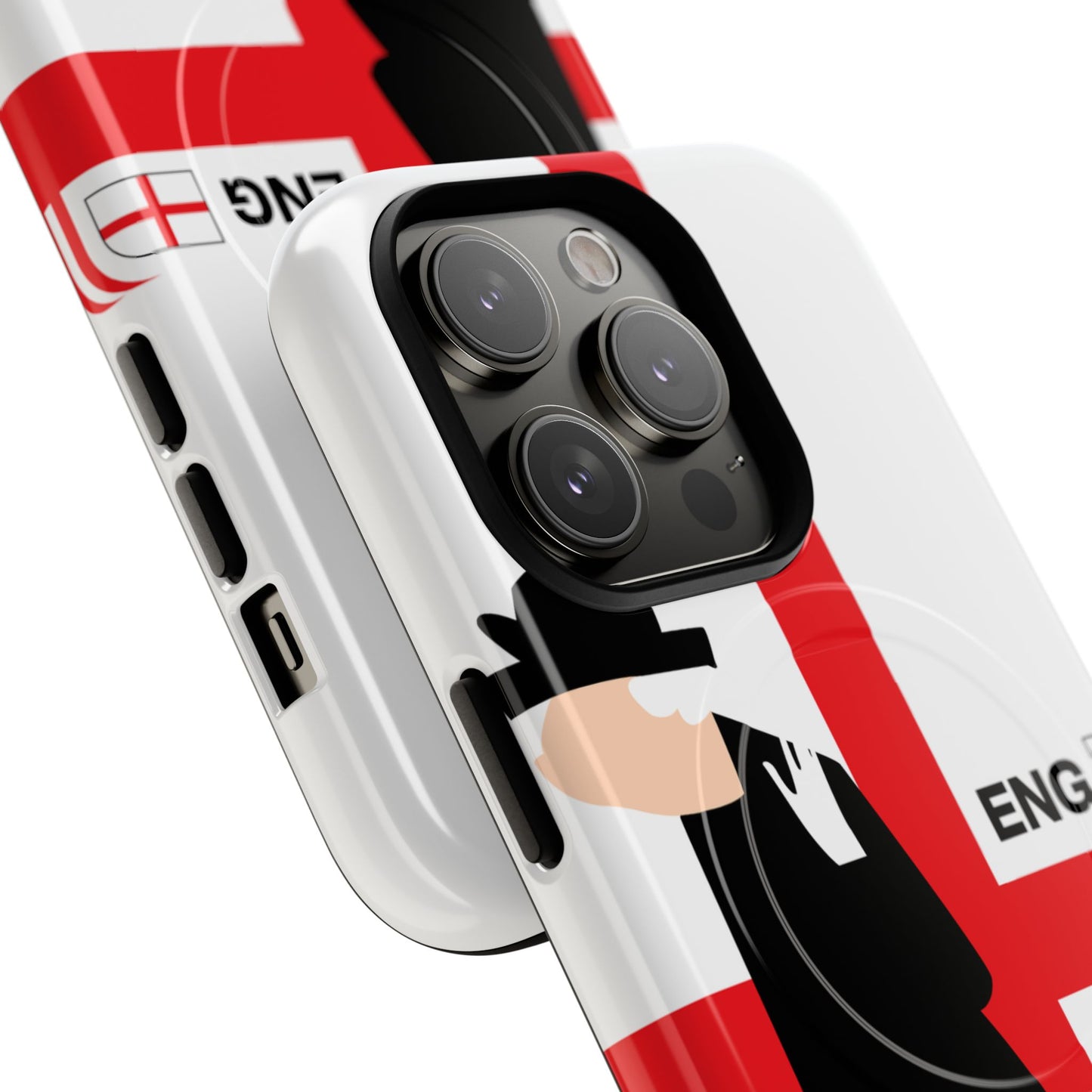 Tough Magnetic Cases