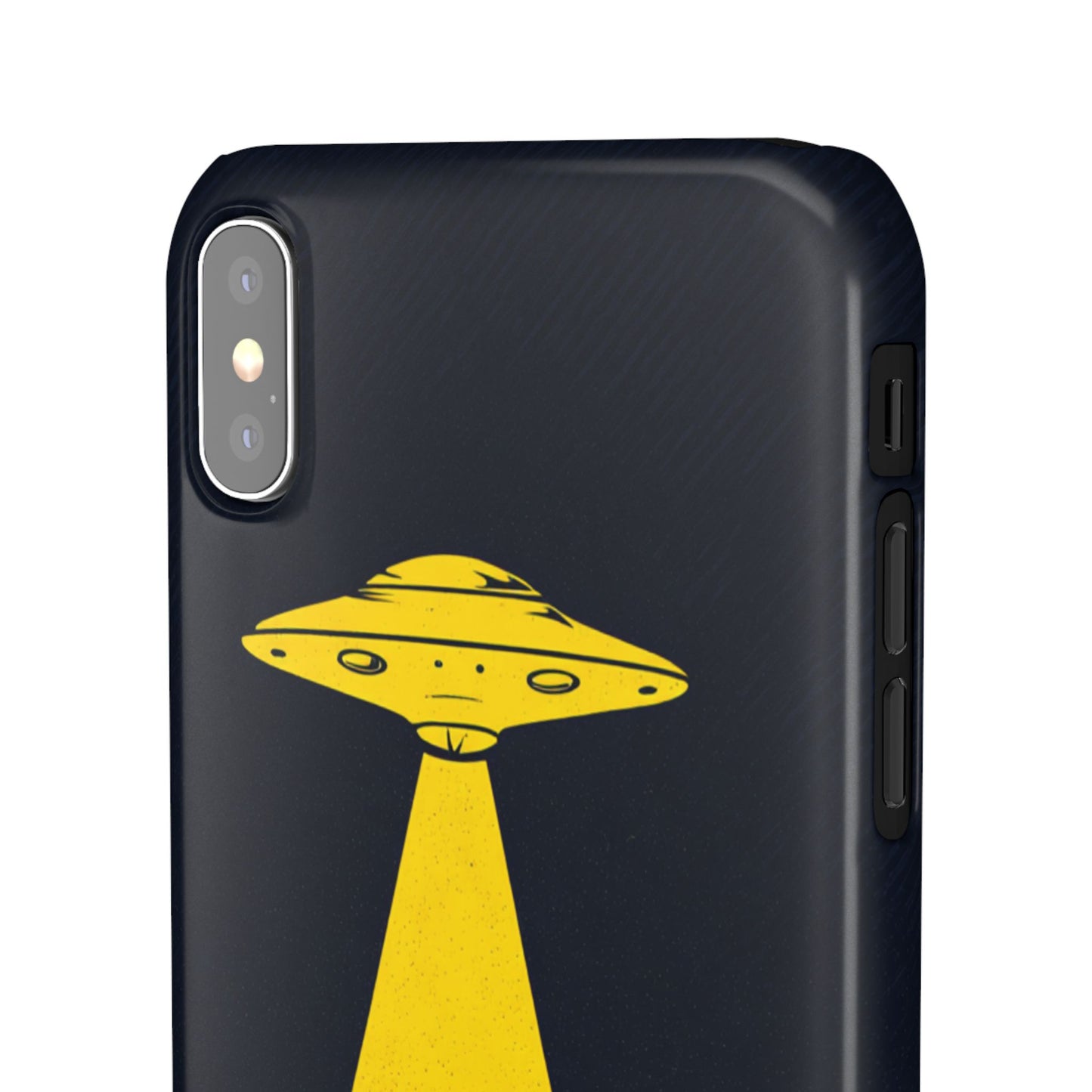UFO Phone Case - Cosmic Alien Design, Cell Phone Cover, Sci-Fi Accessory, Gift for Space Lovers, Unique Tech Gear