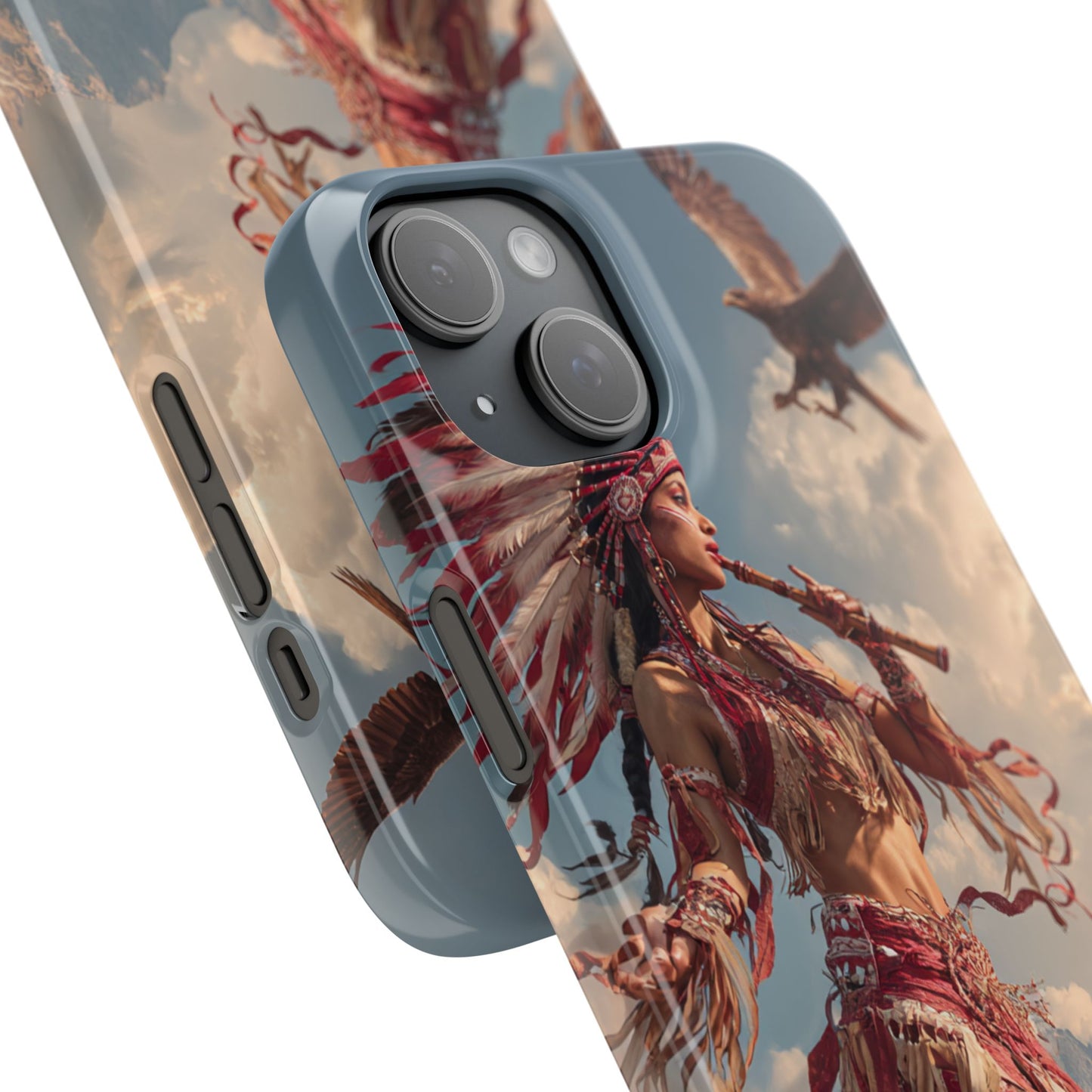 Bohemian Dreamcatcher Snap Cases, Unique Phone Accessories, Festival Gear, Gift for Her, Nature Lover, Artistic Phone Covers