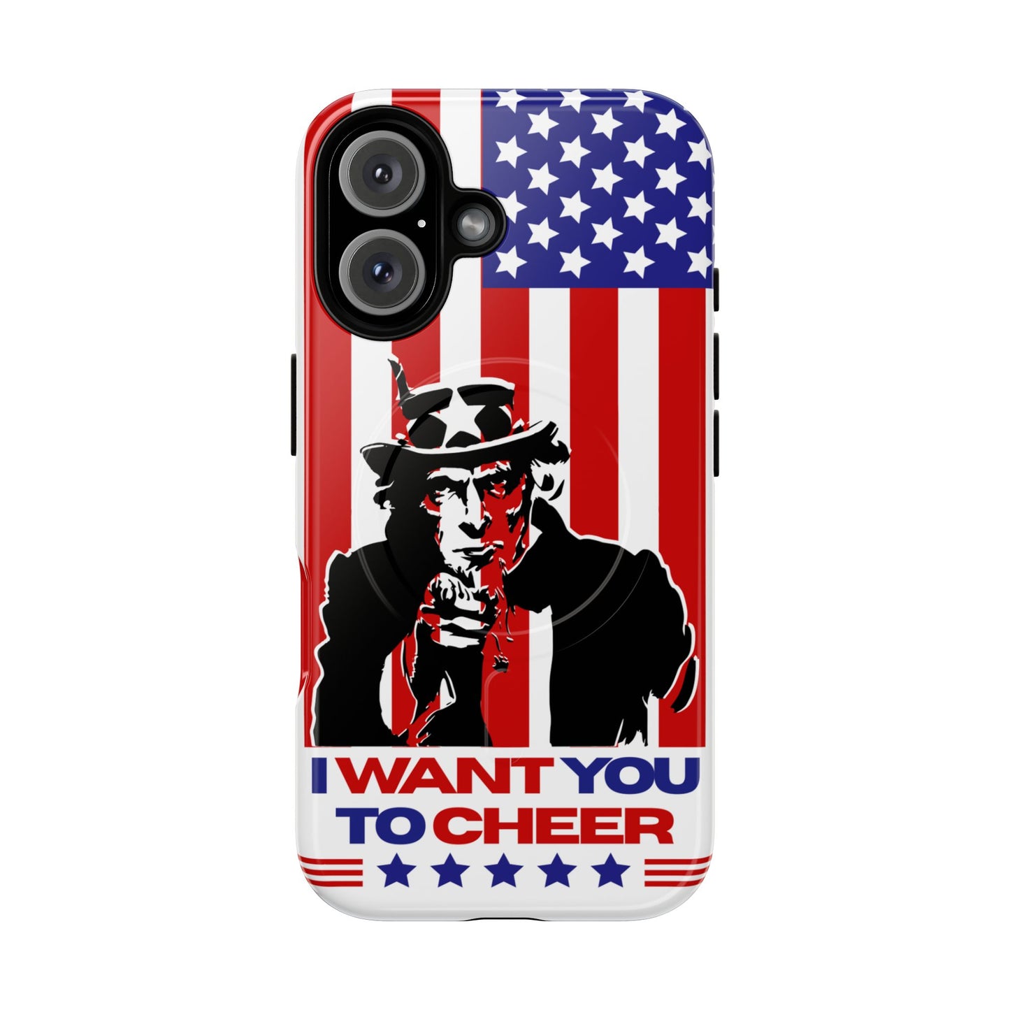 Tough Magnetic Cases