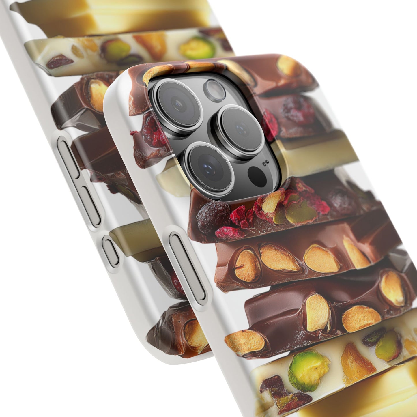 Chocolate Bar Phone Case Sweet Treat Accessory iPhone and Samsung Protective Cover