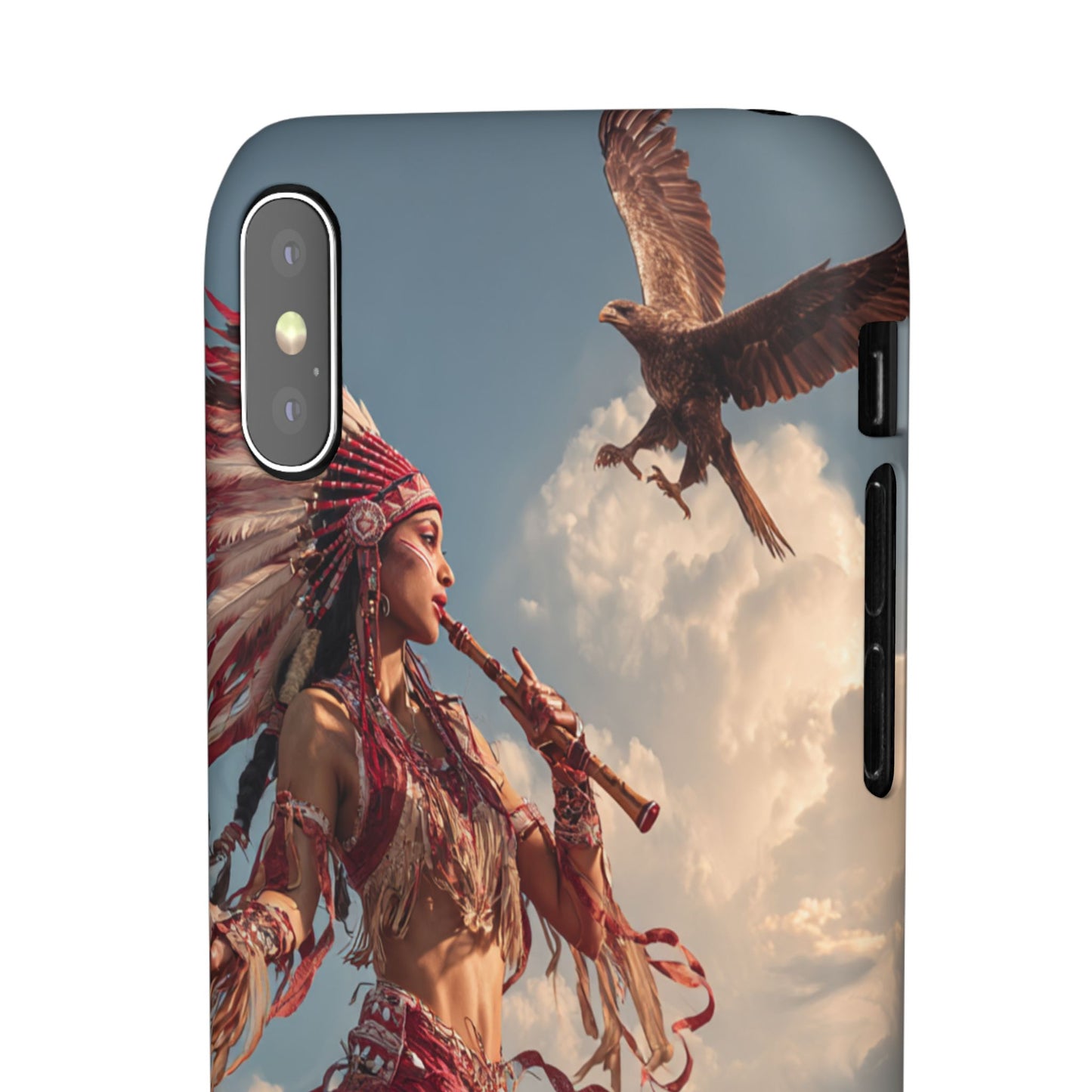 Bohemian Dreamcatcher Snap Cases, Unique Phone Accessories, Festival Gear, Gift for Her, Nature Lover, Artistic Phone Covers