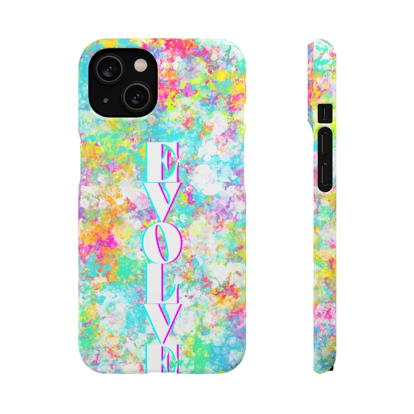 Custom Phone Case EVOLVE for iPhone & Samsung Cover