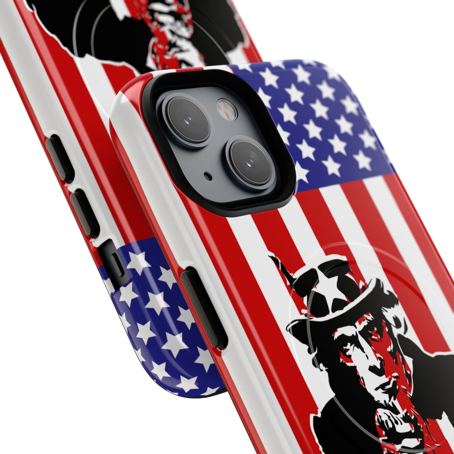Tough Magnetic Cases
