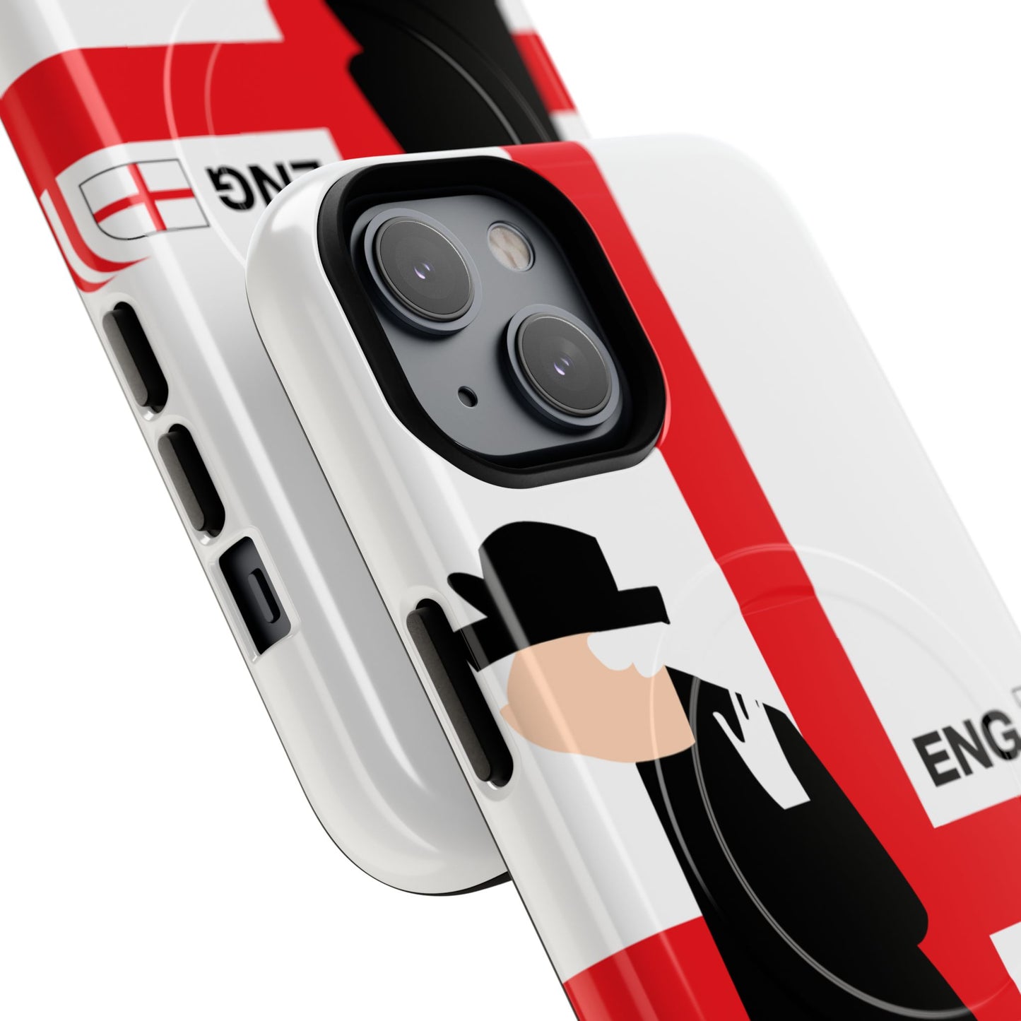 Tough Magnetic Cases