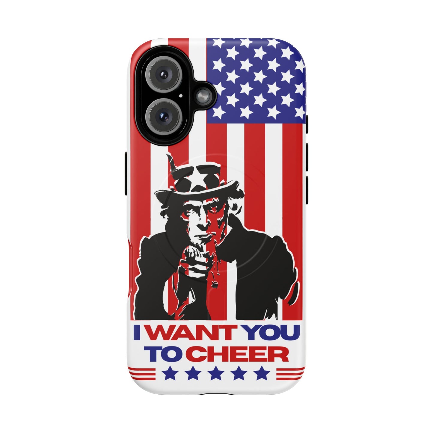 Tough Magnetic Cases