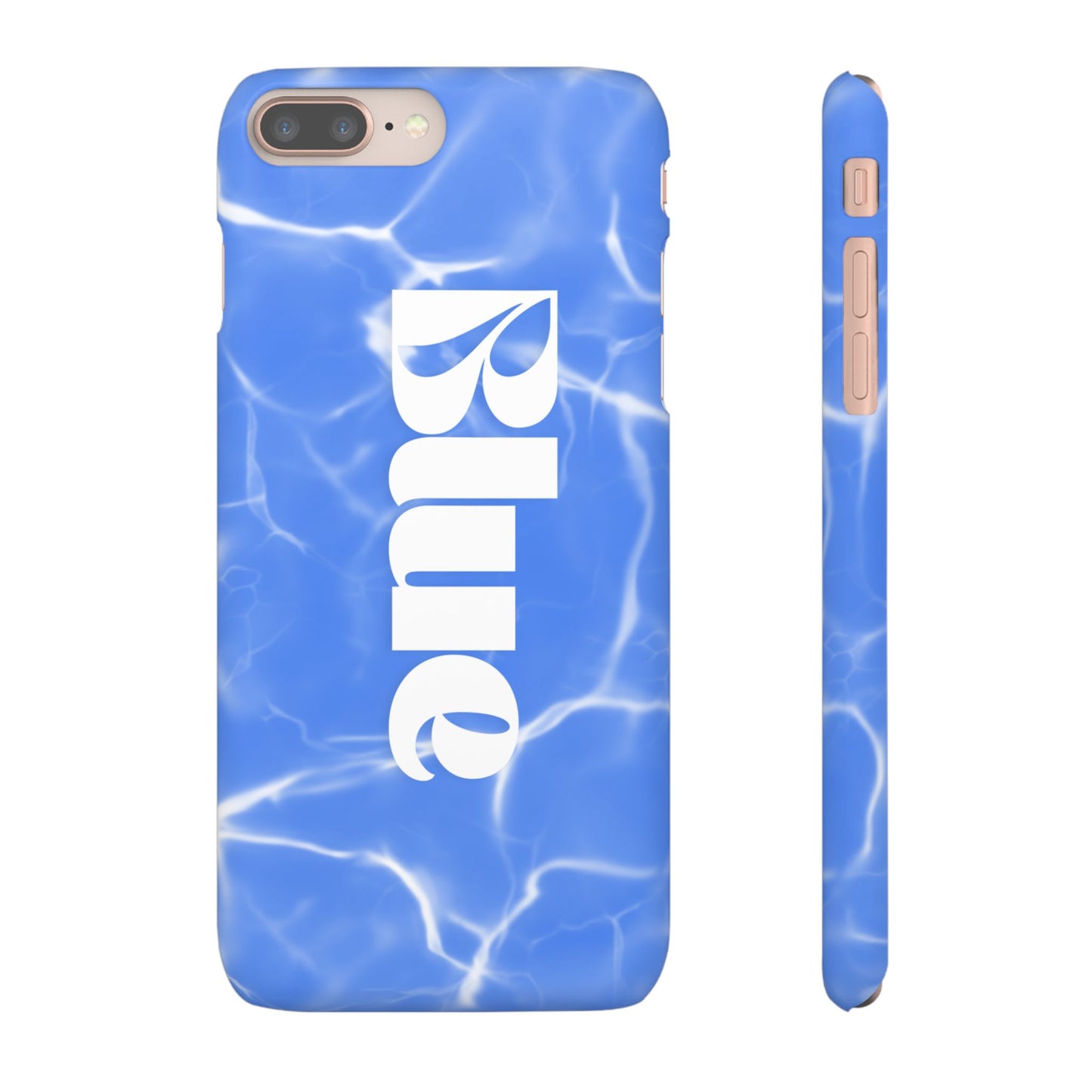 Stylish Snap Cases for Phones, Colorful Blue Water Design, Phone Accessory, Trendy Gift Idea, Summer Vibe Protectors, Beach Enthusiast [...]