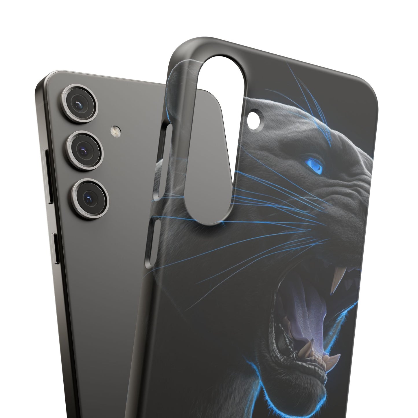 Carolina Panthers Snap Cases, Football Team Phone Cover, NFL Fan Gift, Sports Team Accessories, Phone Protection Case