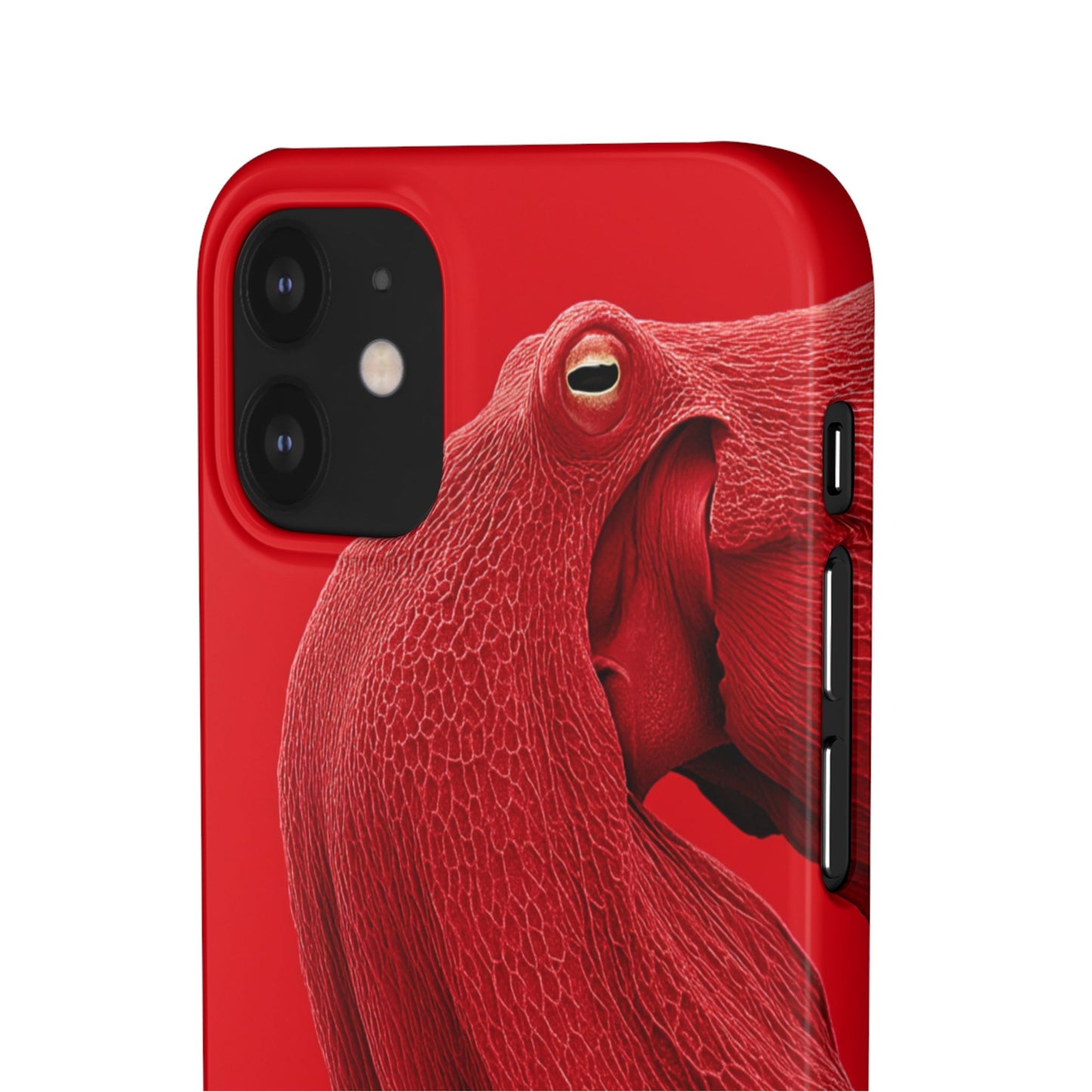 Vibrant Octopus Snap Case - Fun and Stylish Phone Protector for Ocean Lovers, Gifts for Sea Life Enthusiasts, Unique Phone Accessory, [...]