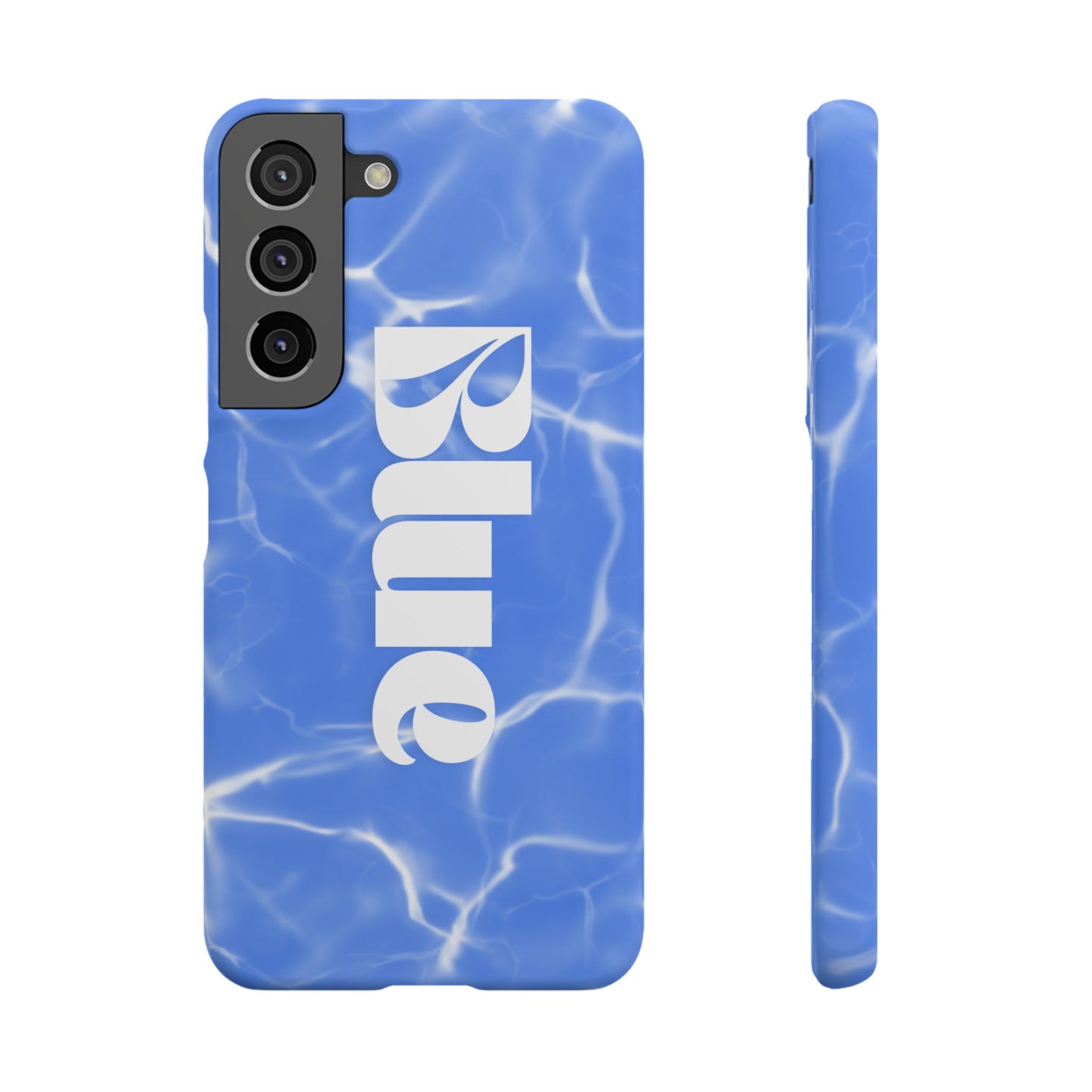 Stylish Snap Cases for Phones, Colorful Blue Water Design, Phone Accessory, Trendy Gift Idea, Summer Vibe Protectors, Beach Enthusiast [...]