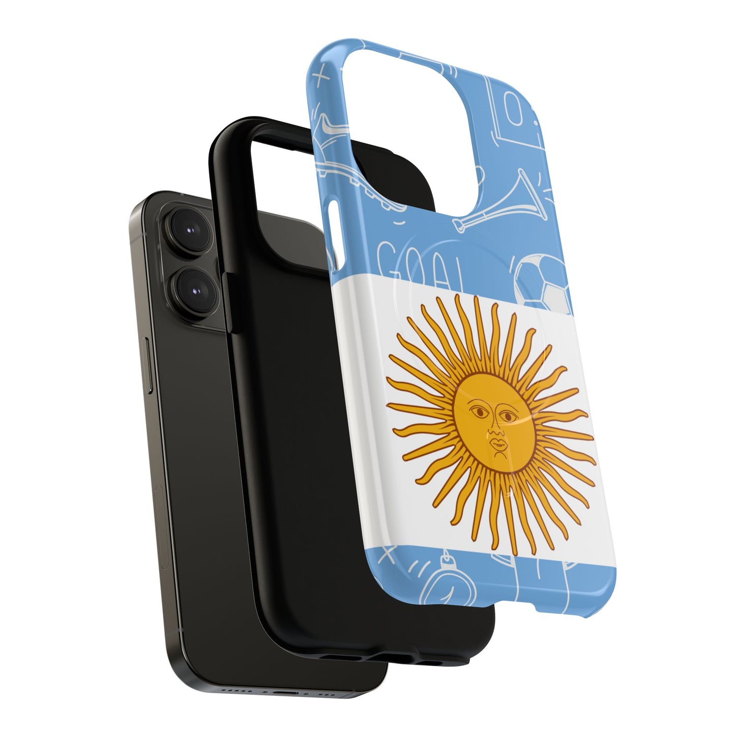 Tough Magnetic Cases