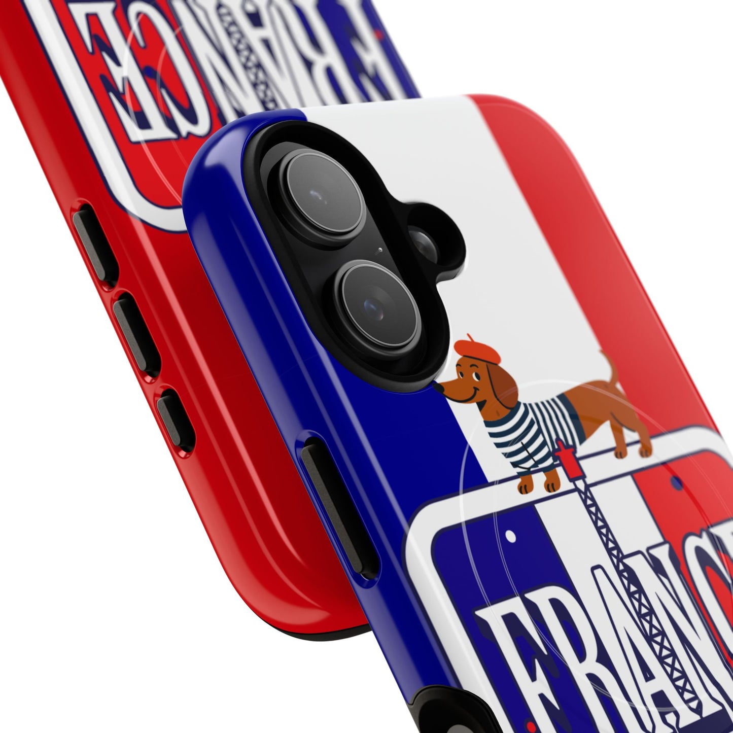 Tough Magnetic Cases