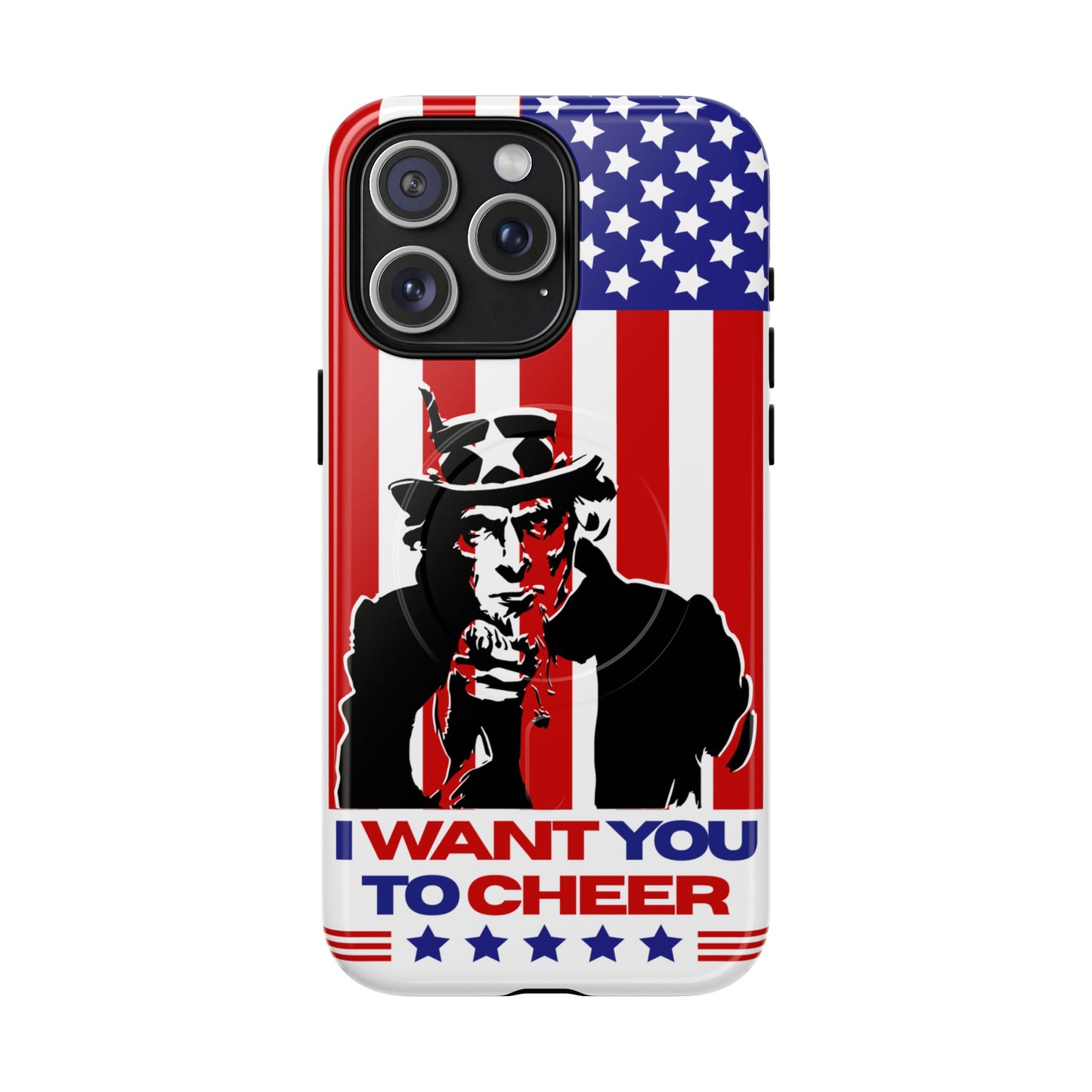 Tough Magnetic Cases