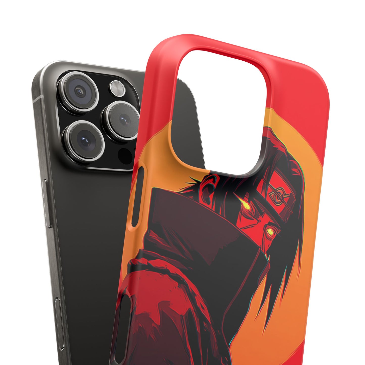 Vibrant Anime Snap Cases for Phone, Cool Art Accessory, Perfect Gift for Otaku, Birthday, Holiday Decor, Stylish Protection