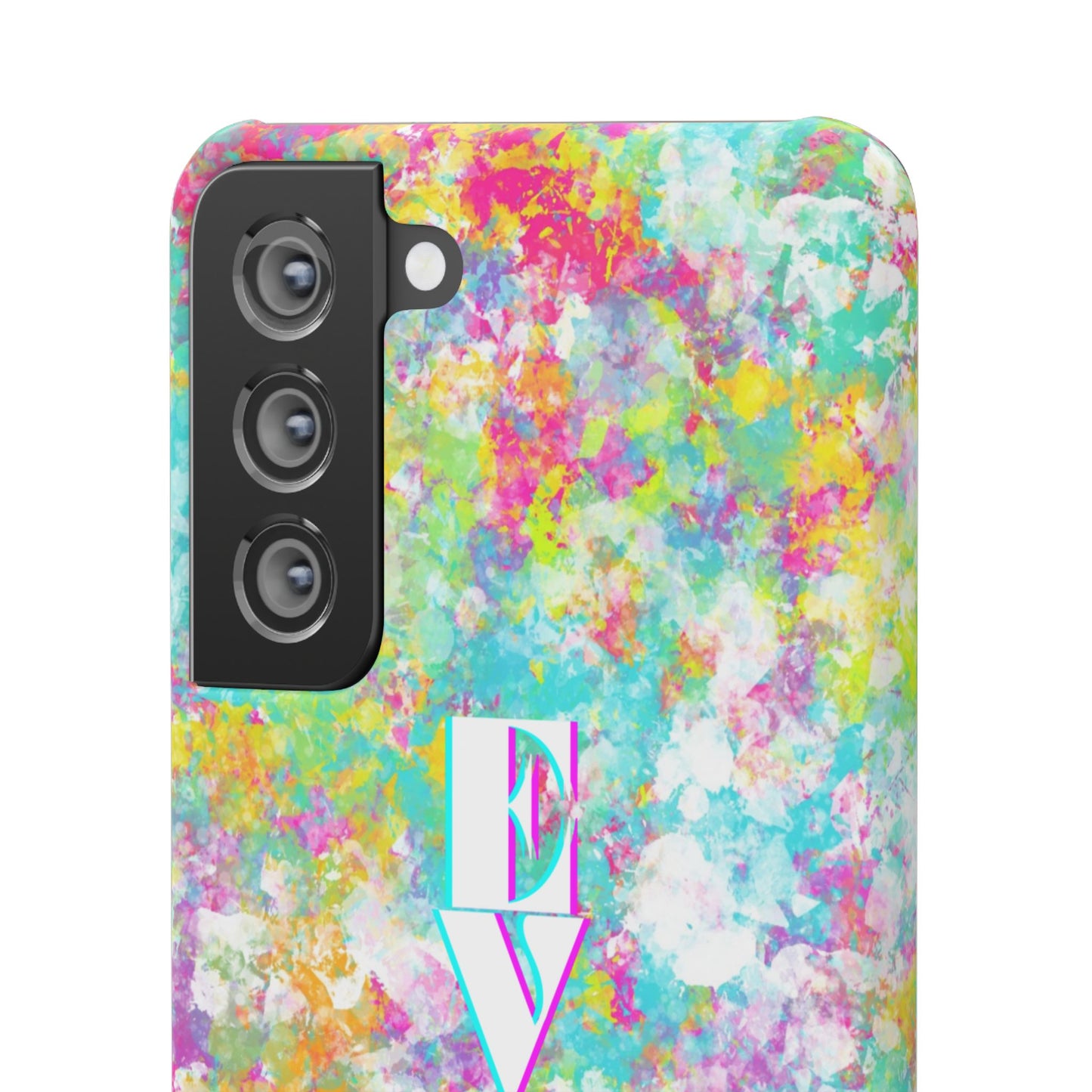 Custom Phone Case EVOLVE for iPhone & Samsung Cover