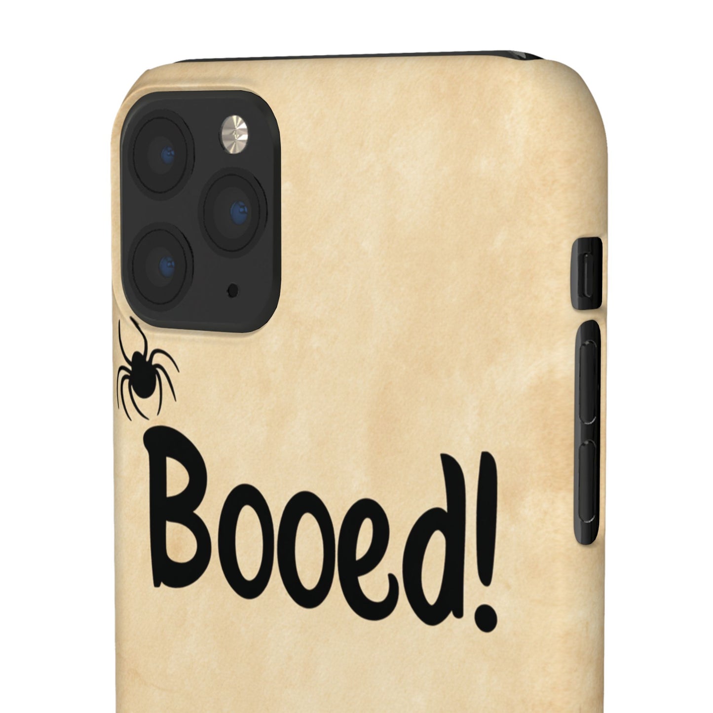 Customizable Halloween Mummy Snap Case For IPhones and Samsungs