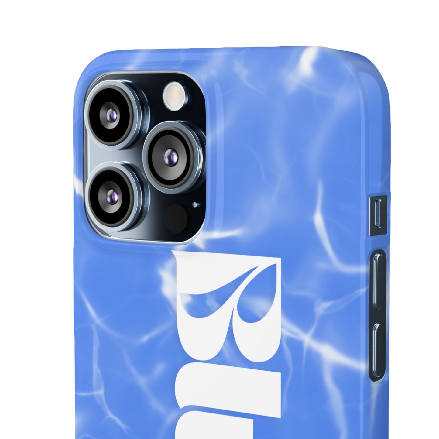 Stylish Snap Cases for Phones, Colorful Blue Water Design, Phone Accessory, Trendy Gift Idea, Summer Vibe Protectors, Beach Enthusiast [...]