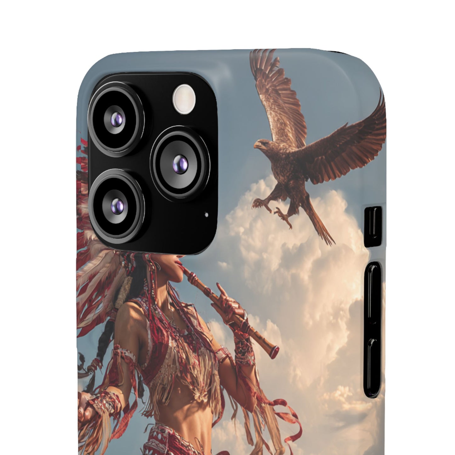 Bohemian Dreamcatcher Snap Cases, Unique Phone Accessories, Festival Gear, Gift for Her, Nature Lover, Artistic Phone Covers