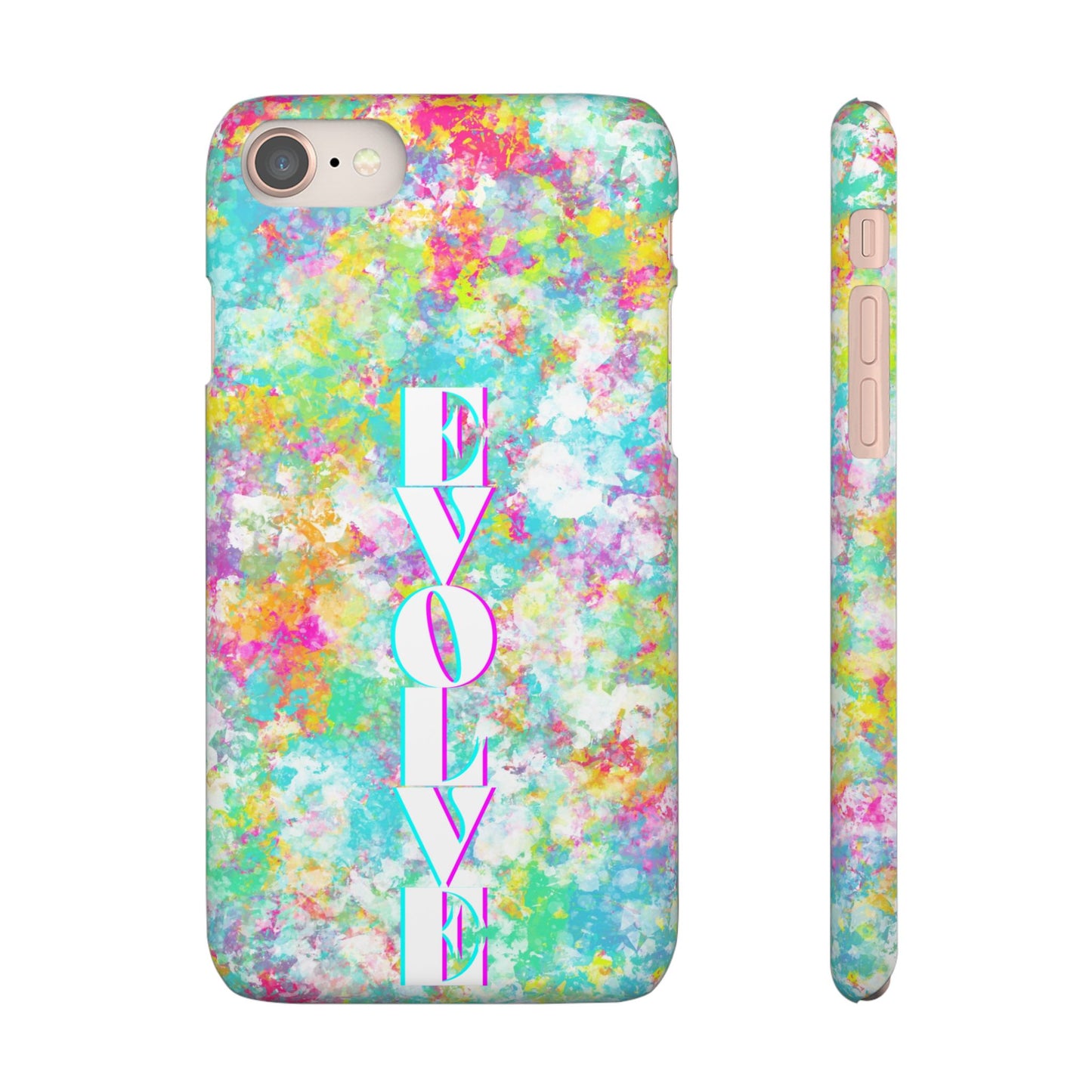Custom Phone Case EVOLVE for iPhone & Samsung Cover