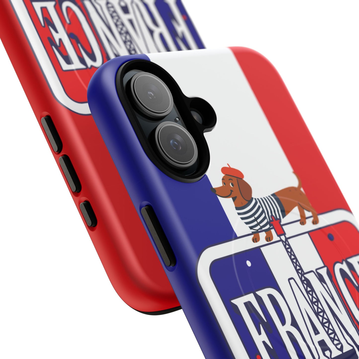 Tough Magnetic Cases