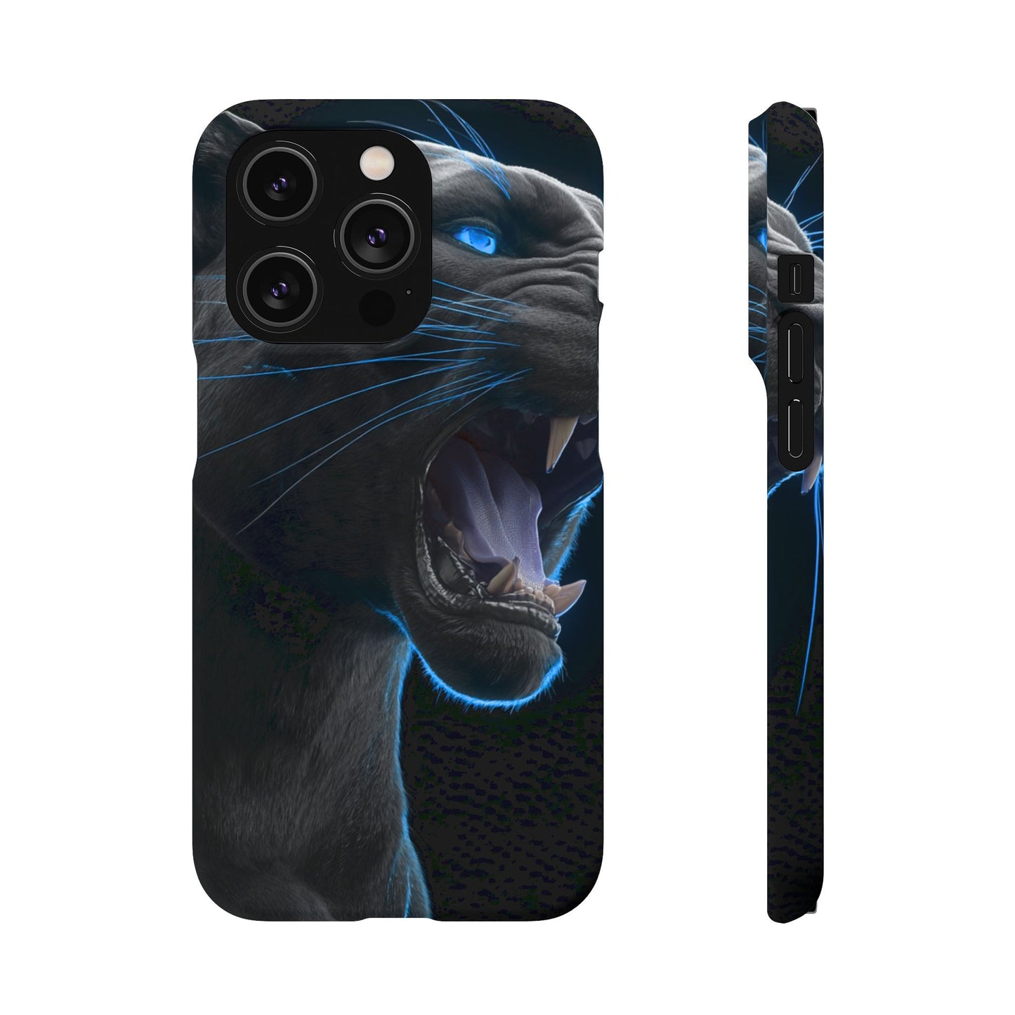 Carolina Panthers Snap Cases, Football Team Phone Cover, NFL Fan Gift, Sports Team Accessories, Phone Protection Case