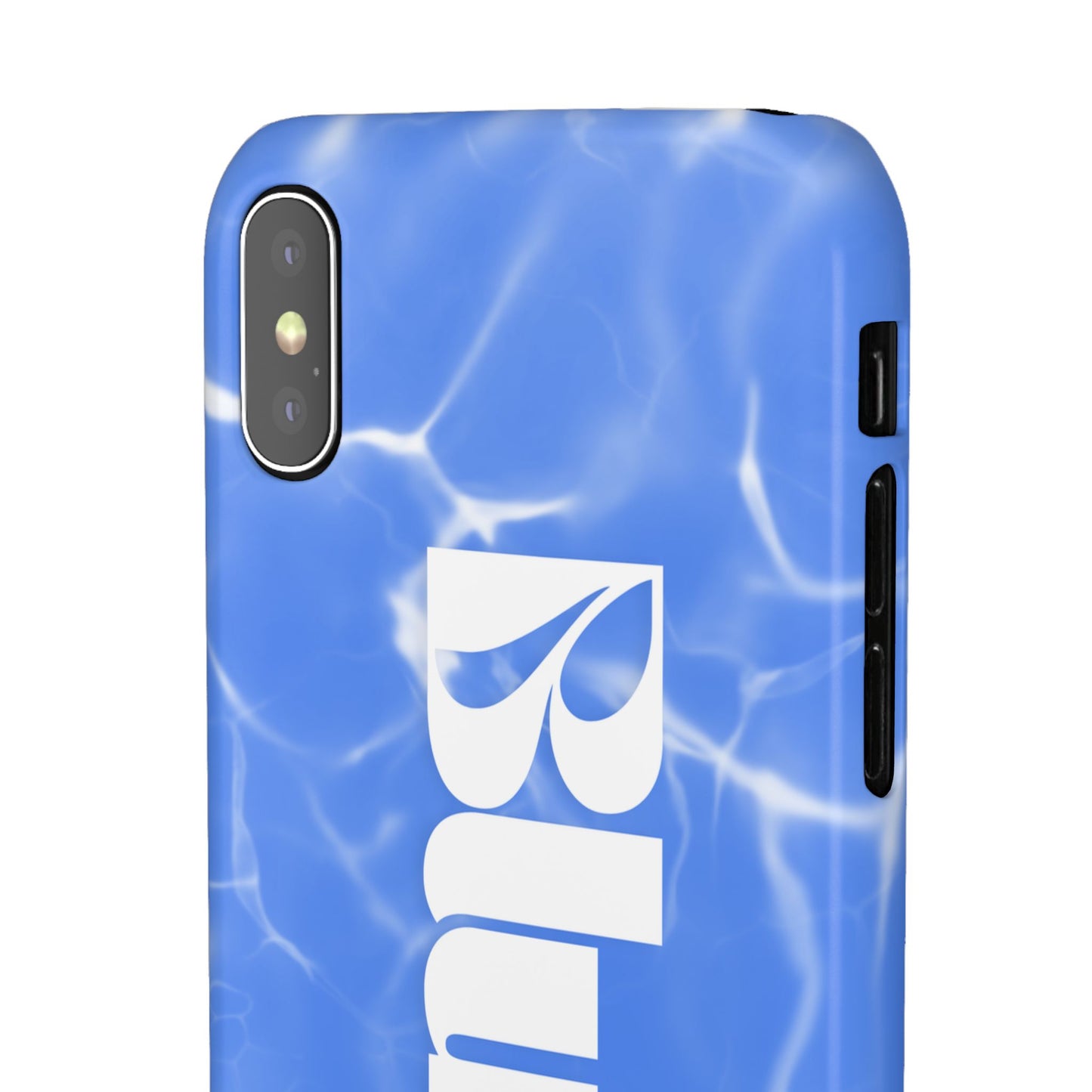 Stylish Snap Cases for Phones, Colorful Blue Water Design, Phone Accessory, Trendy Gift Idea, Summer Vibe Protectors, Beach Enthusiast [...]