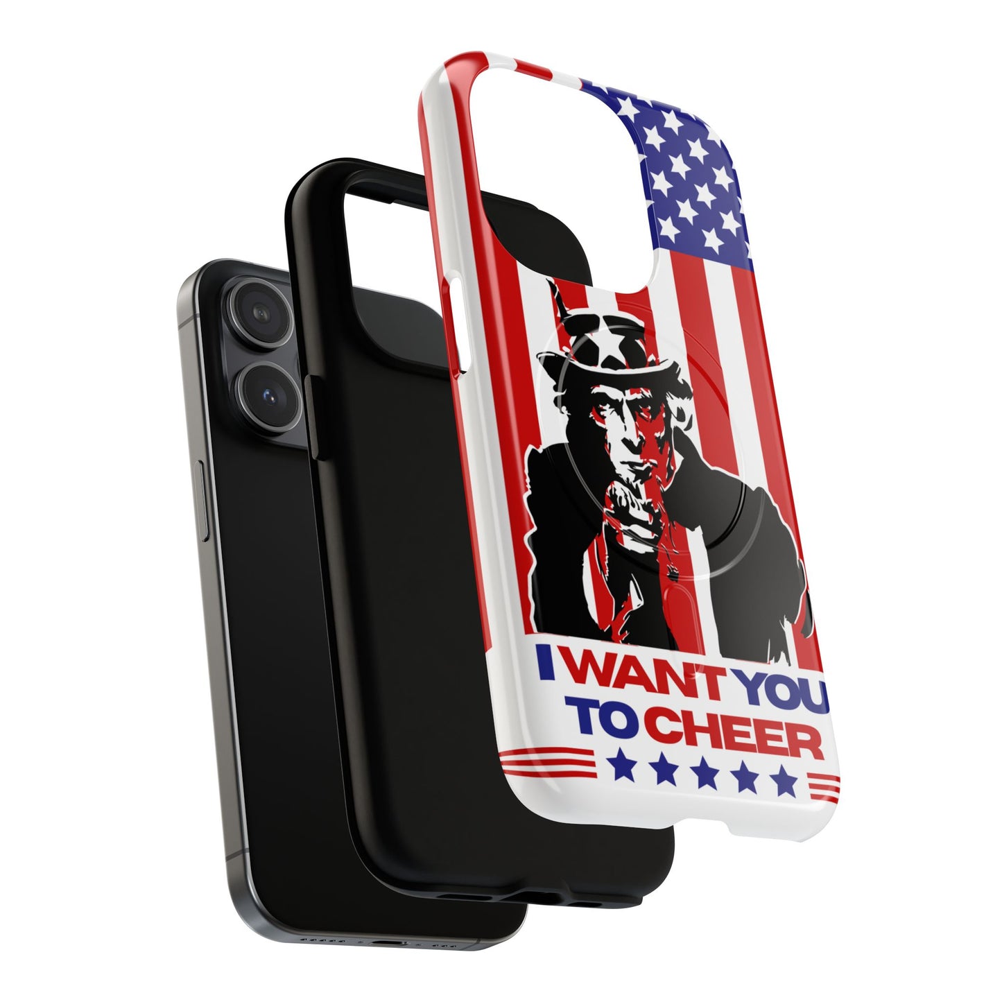 Tough Magnetic Cases