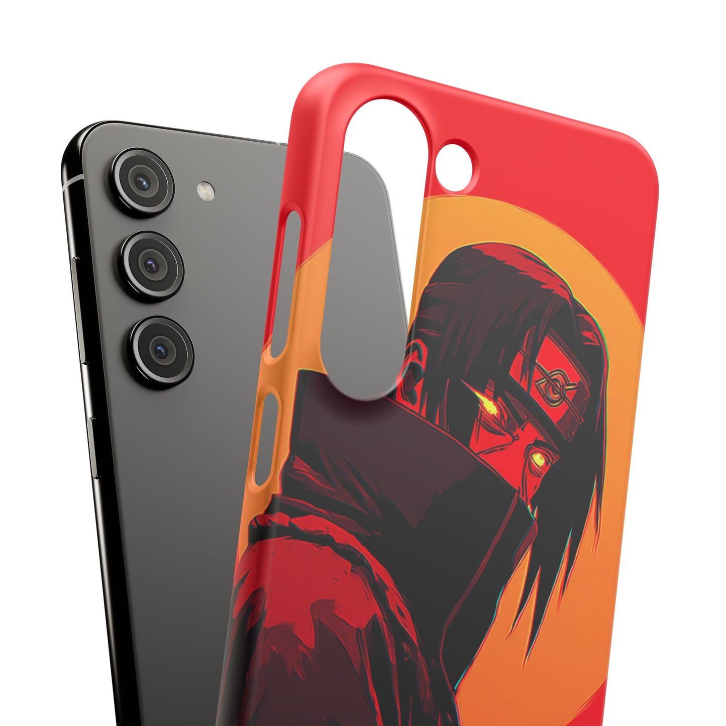 Vibrant Anime Snap Cases for Phone, Cool Art Accessory, Perfect Gift for Otaku, Birthday, Holiday Decor, Stylish Protection