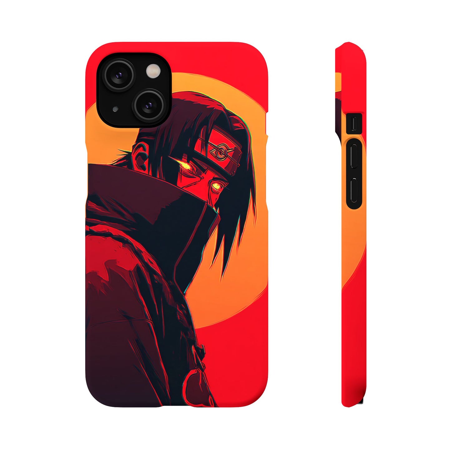 Vibrant Anime Snap Cases for Phone, Cool Art Accessory, Perfect Gift for Otaku, Birthday, Holiday Decor, Stylish Protection