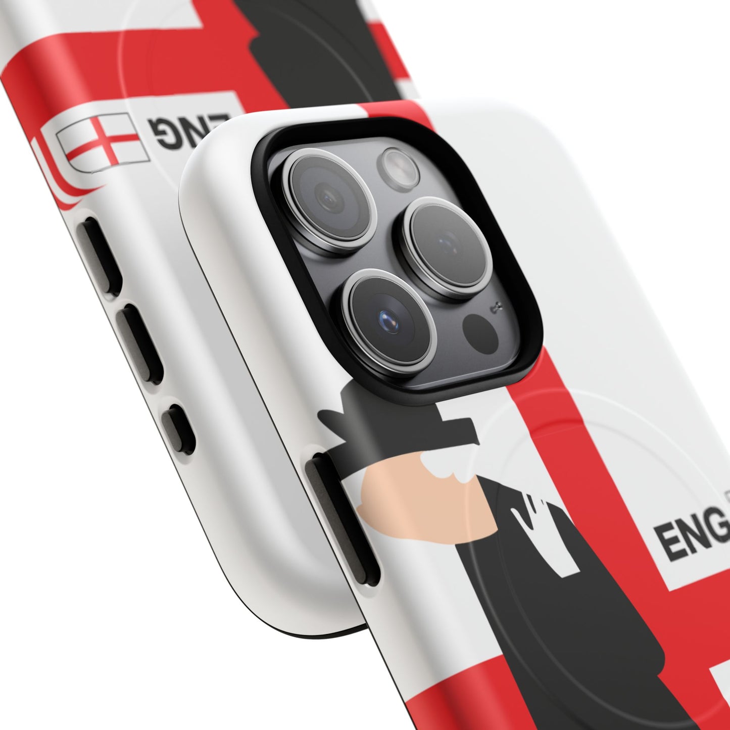 Tough Magnetic Cases