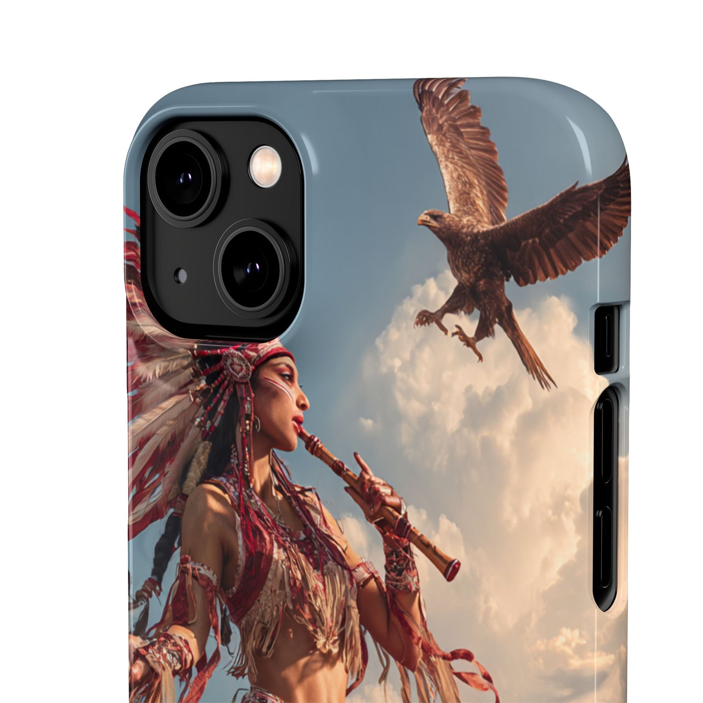 Bohemian Dreamcatcher Snap Cases, Unique Phone Accessories, Festival Gear, Gift for Her, Nature Lover, Artistic Phone Covers