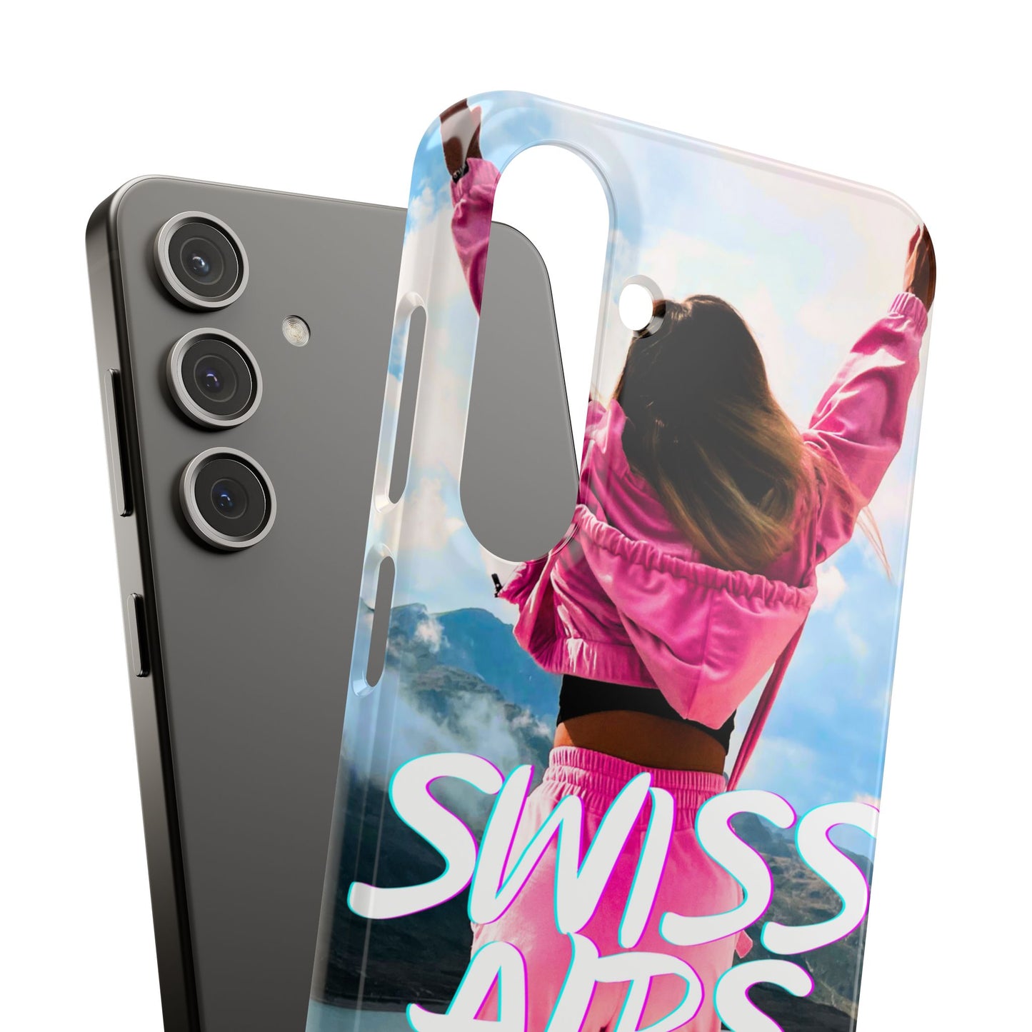 Custom Snap Case for iPhone & Samsung Phone Civer gift idea